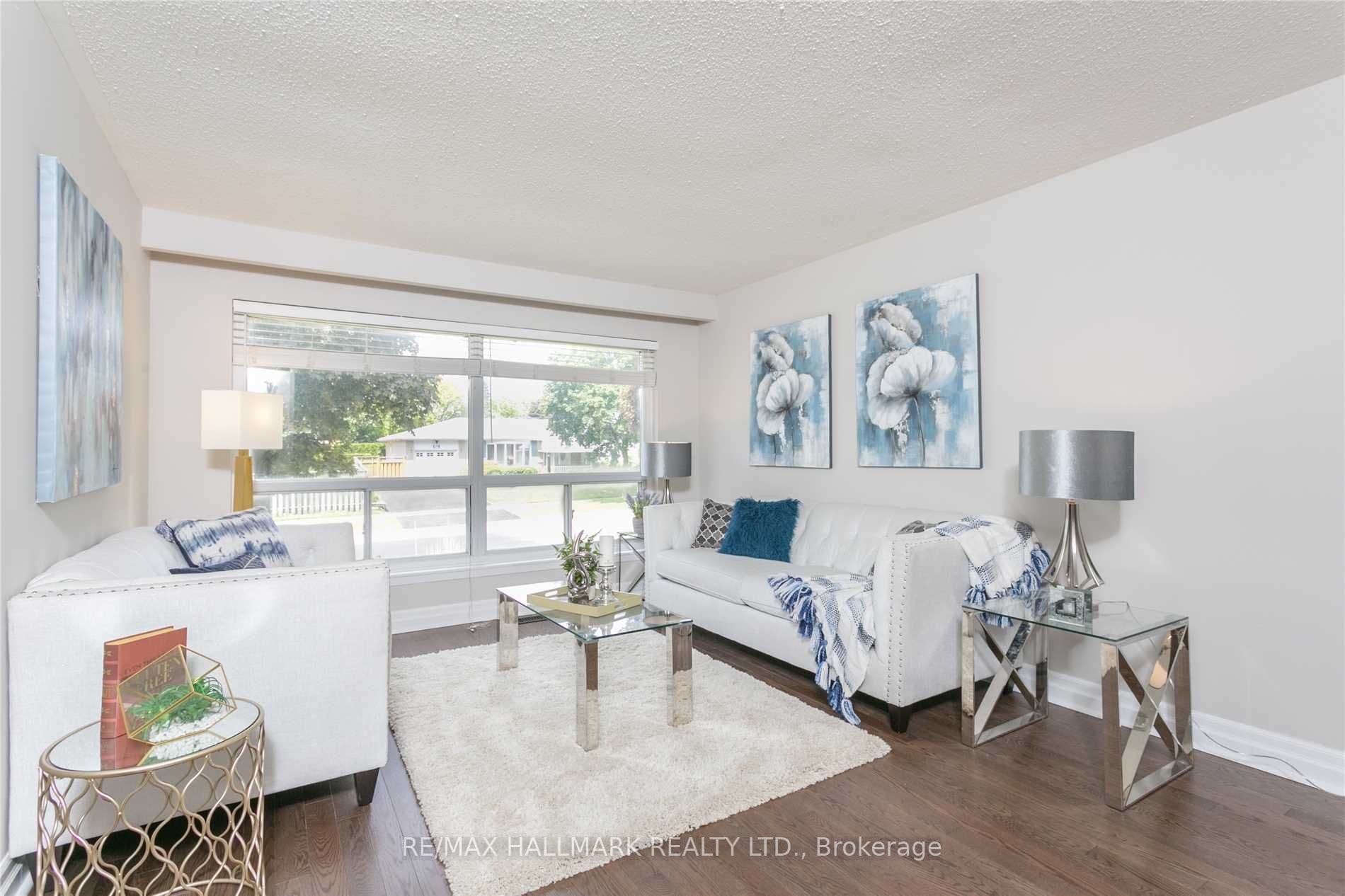 52 Tweedrock Crescent Main Floor, Toronto, ON M1E 4L5