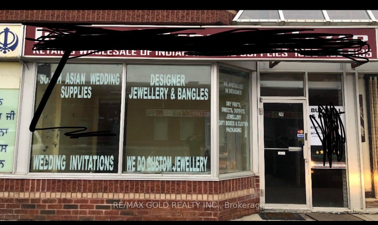 2575 Steeles Avenue E 20, Brampton, ON L6T 5T1