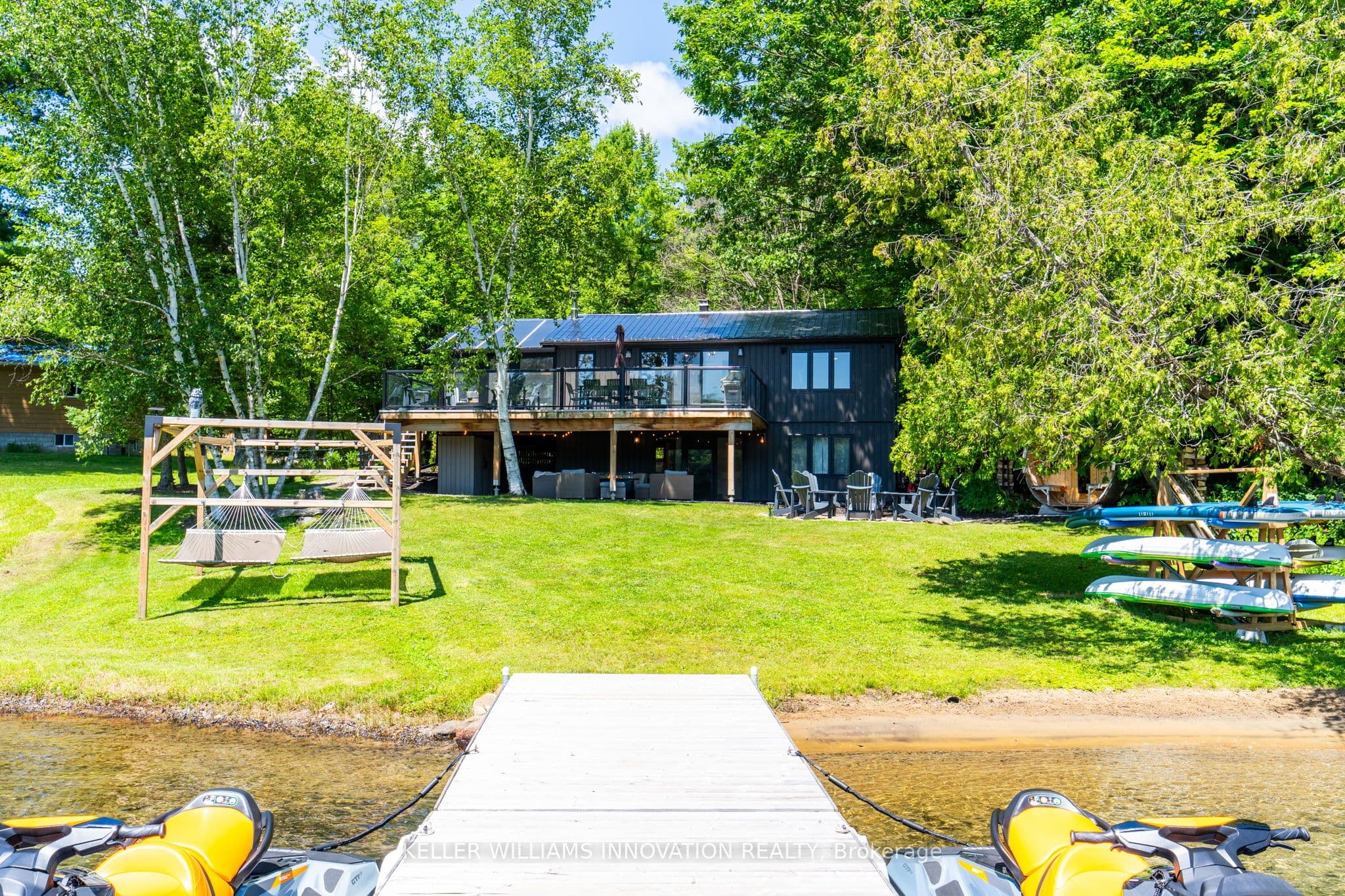1558 Fish Hatchery Road 10, Muskoka Lakes, ON P0B 1M0