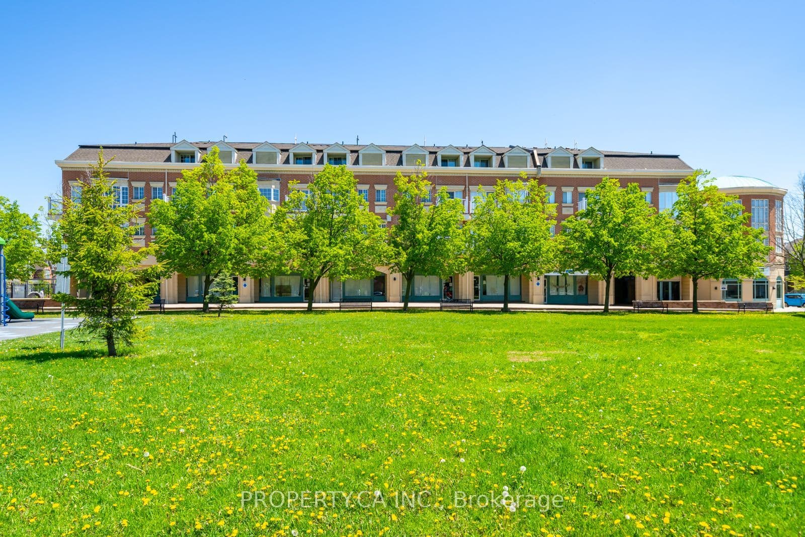 15 Cornell Meadows Avenue A206, Markham, ON L6B 1B6