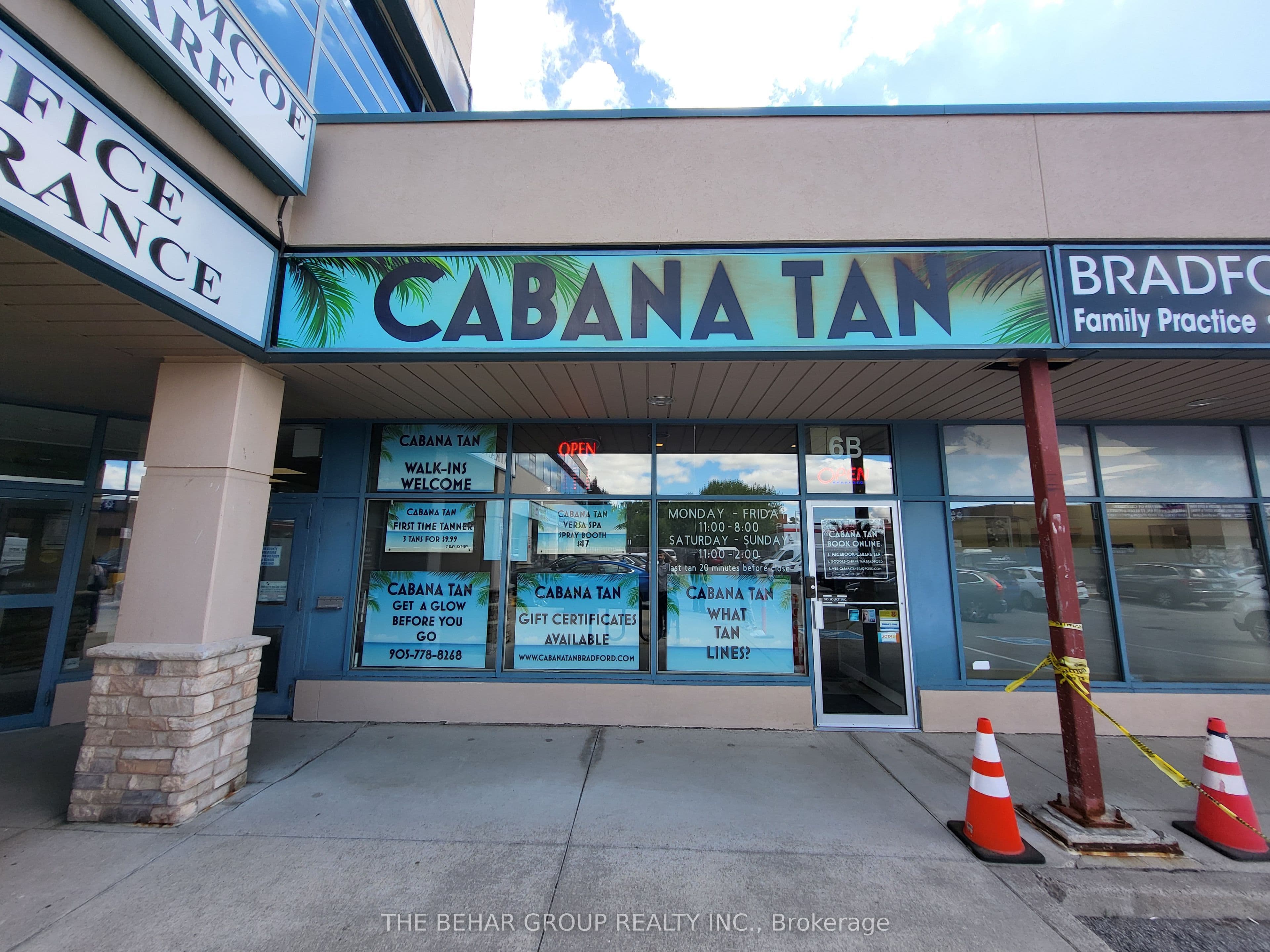157 Holland Street E 6B, Bradford West Gwillimbury, ON L3Z 3G8