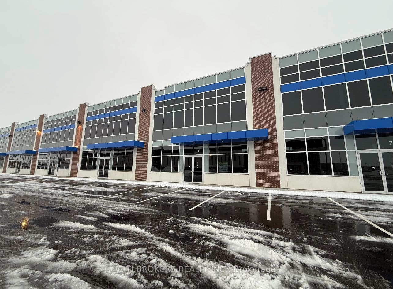 85 Inspire Boulevard 33-34 (C5-C6), Brampton, ON L6R 4C8