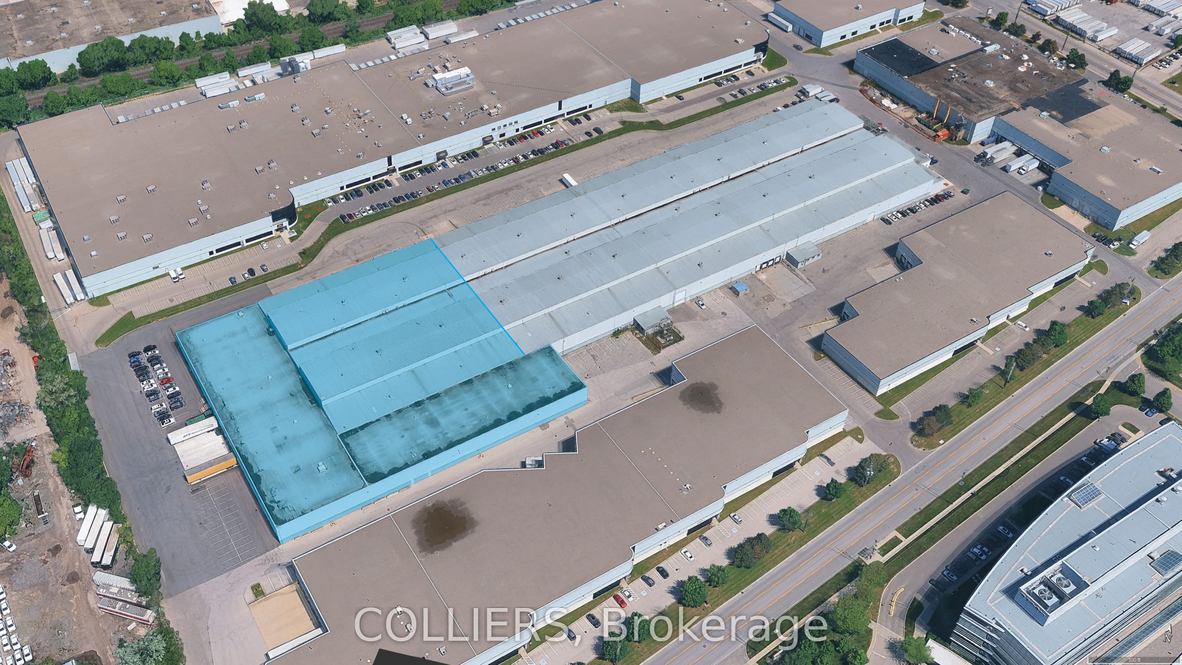 2450 Stanfield Road Unit C, Mississauga, ON L4Y 1S2