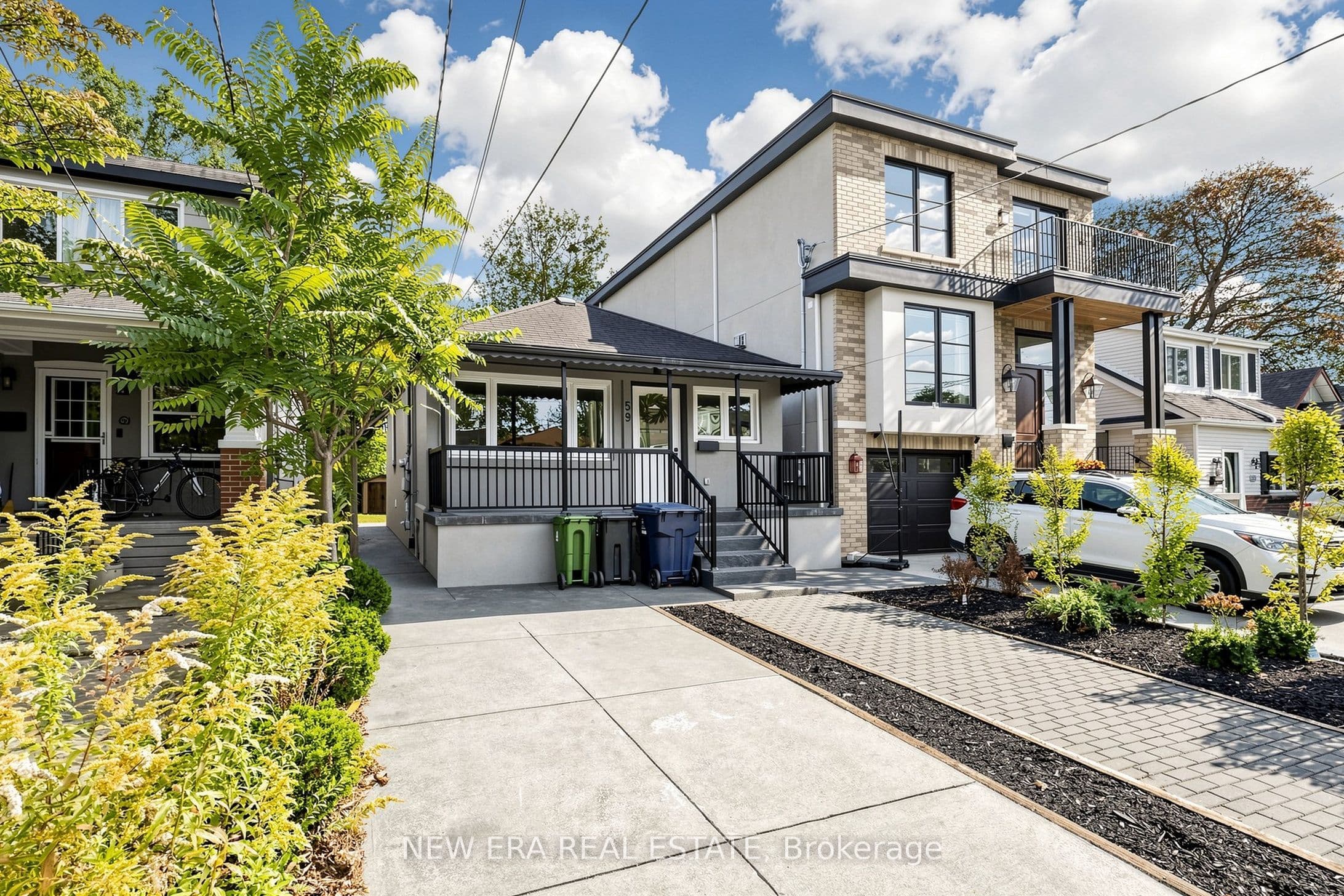 59 Barker Avenue, Toronto, ON M4C 2N5