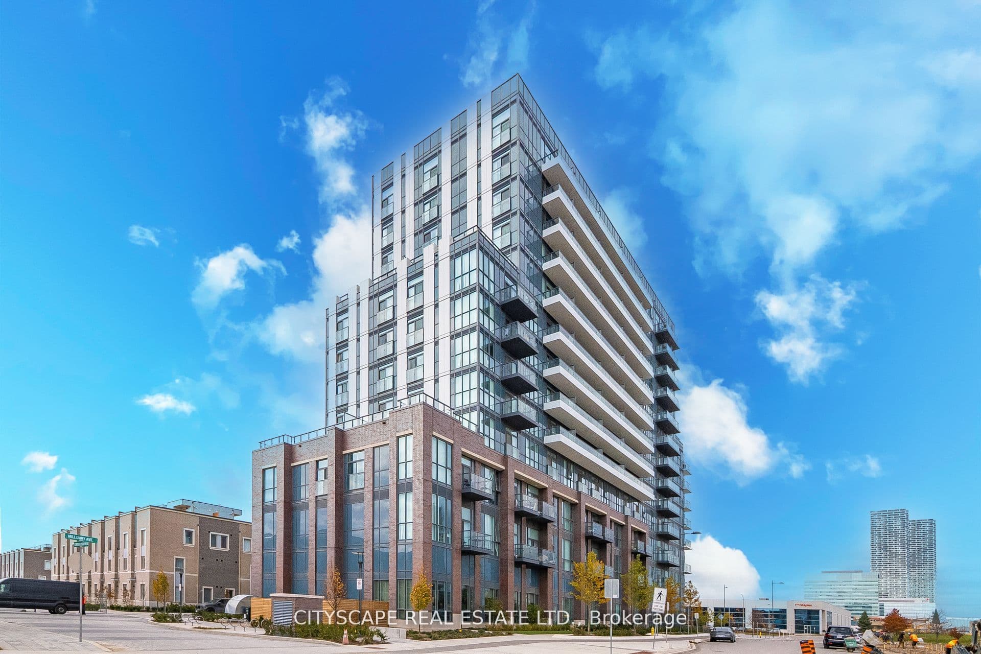 60 Honeycrisp Crescent 210, Vaughan, ON L4K 0N5