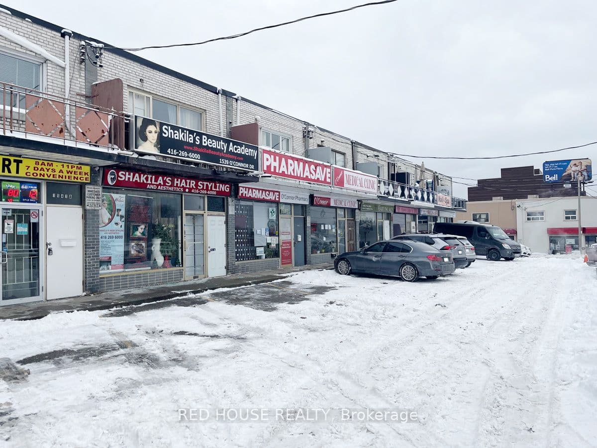 1533 O'Connor Drive, Toronto, ON M4B 2V7