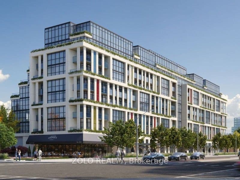 181 Sheppard Avenue E 409, Toronto, ON M2N 3A6