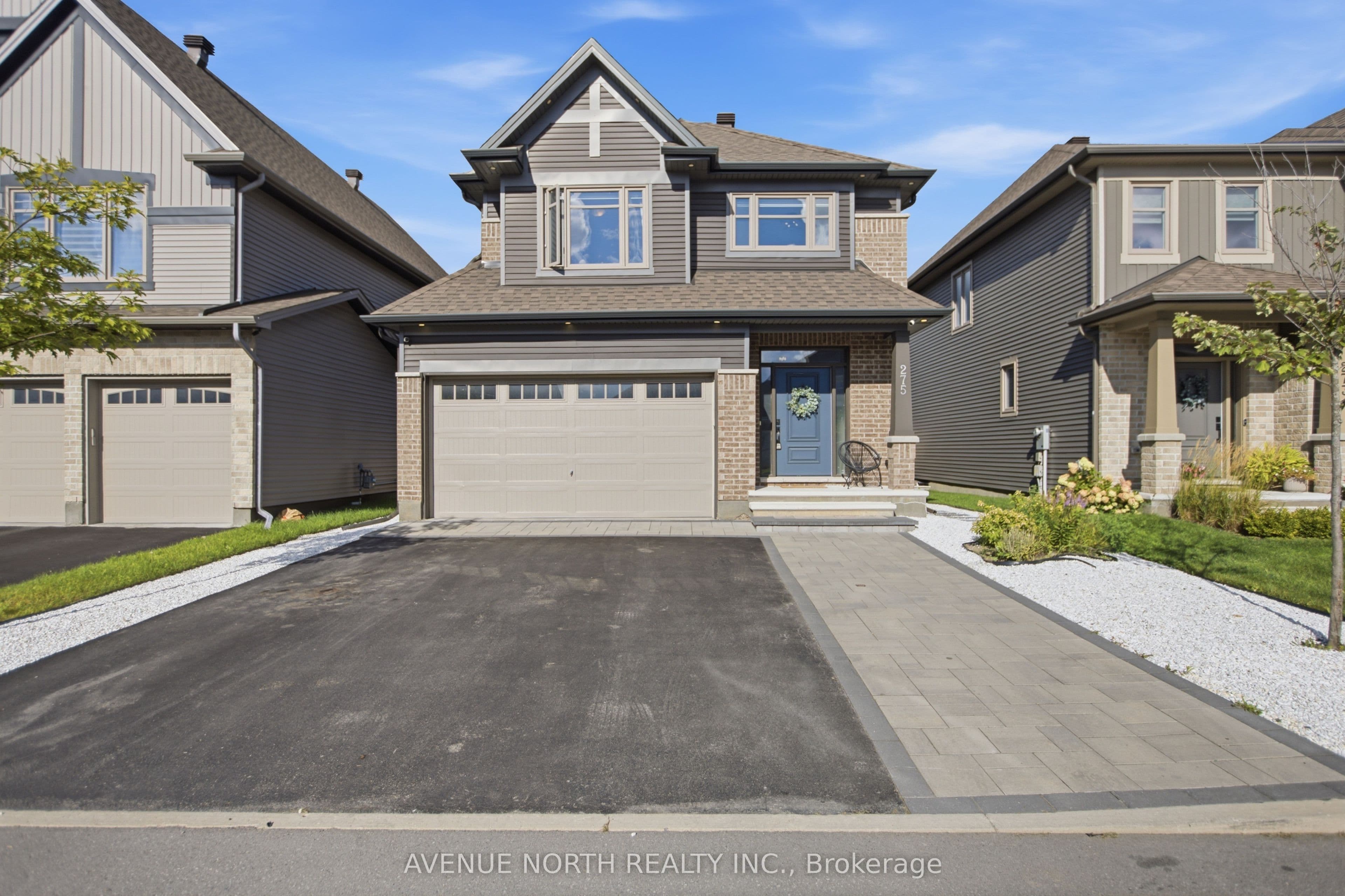 275 Trollius Way, Blossom Park - Airport and Area, ON K1T 0S2