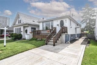 9 East 33rd Street LOWER, Hamilton, ON L8V 3S9