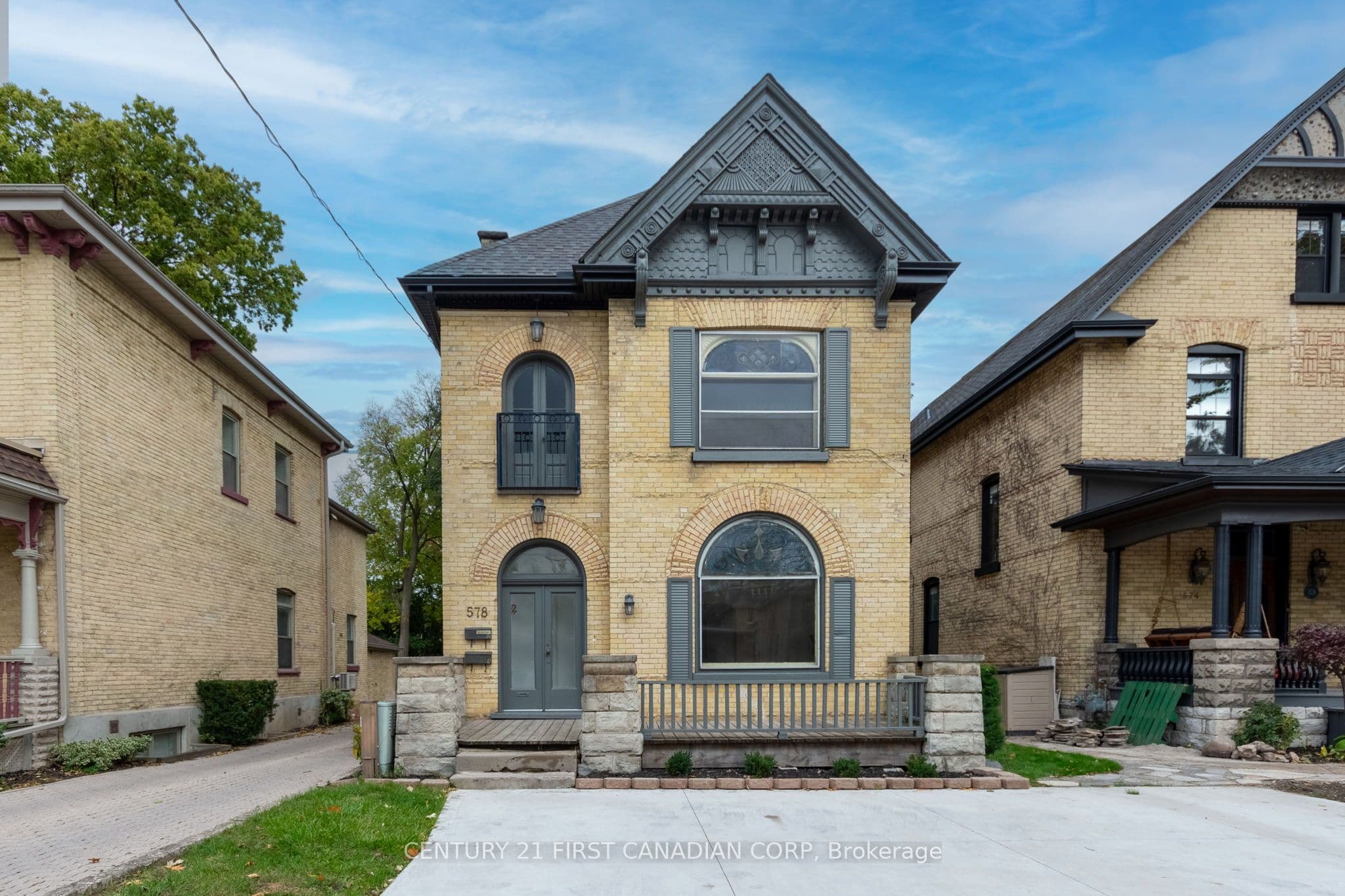 578 WATERLOO Street, London East, ON N6B 2P9