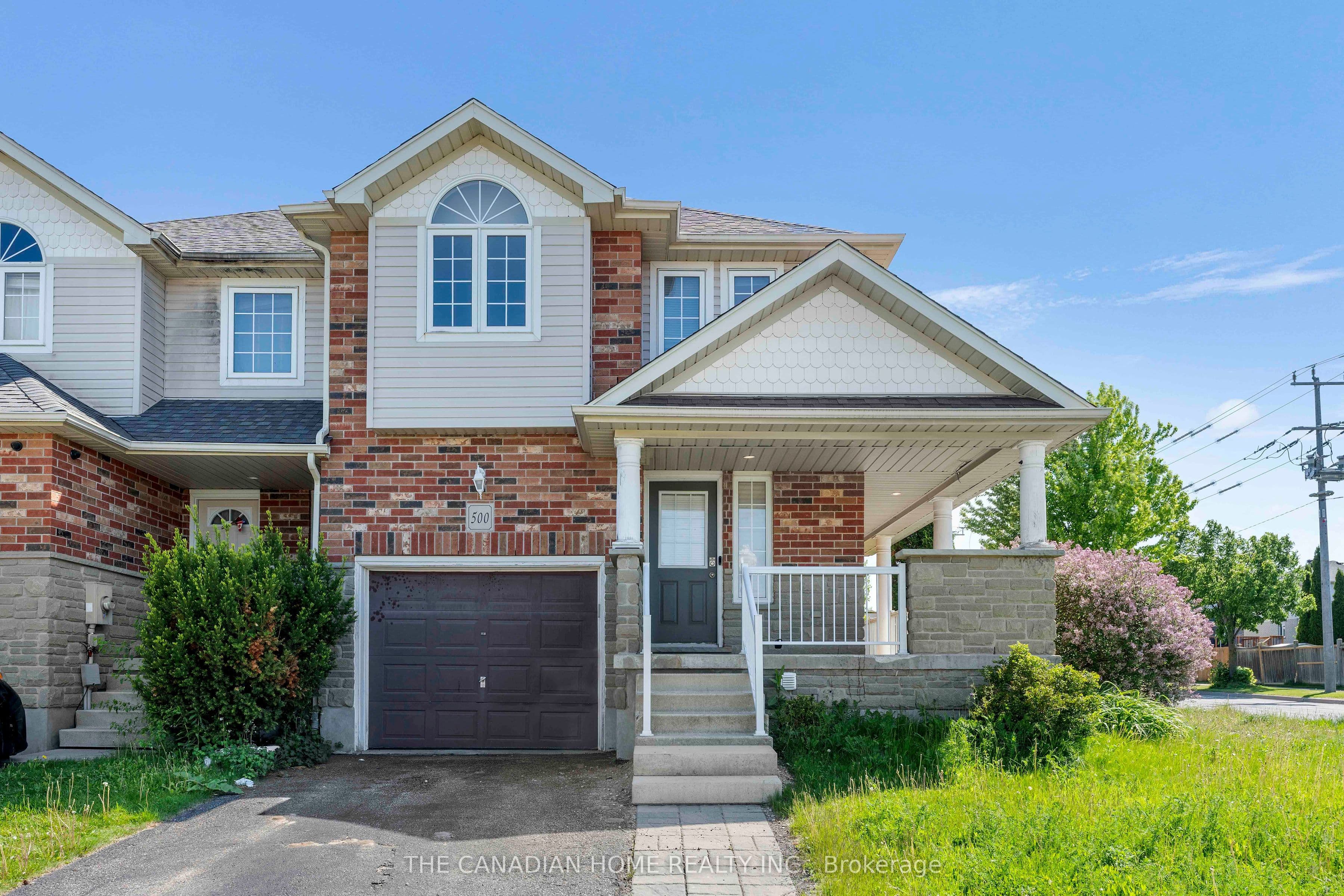 500 Robert Ferrie Drive, Kitchener, ON N2P 2T7