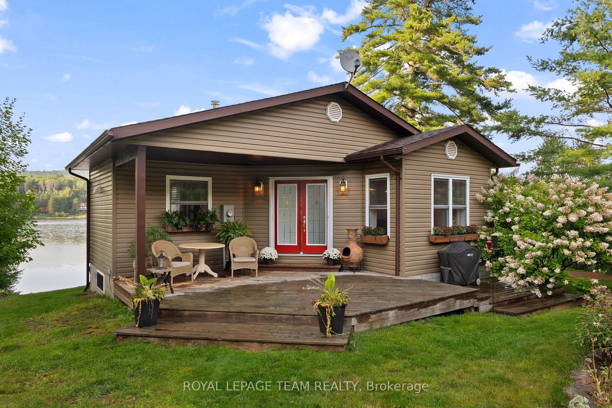 67 Lorbetskie Road, Madawaska Valley, ON K0J 1B0