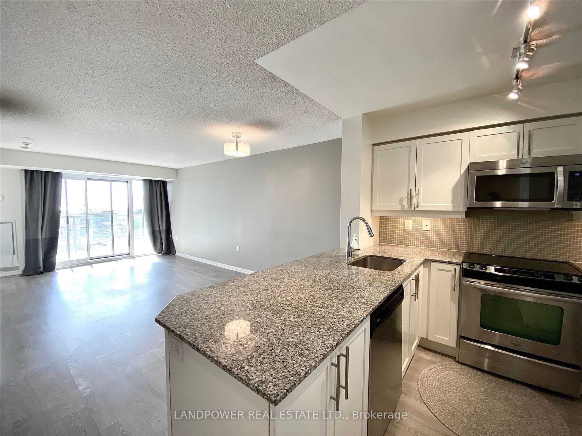 125 Western Battery Road 1508, Toronto, ON M6K 3R8