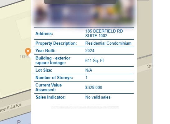 185 Deerfield Road 1002, Newmarket, ON L3Y 0G7