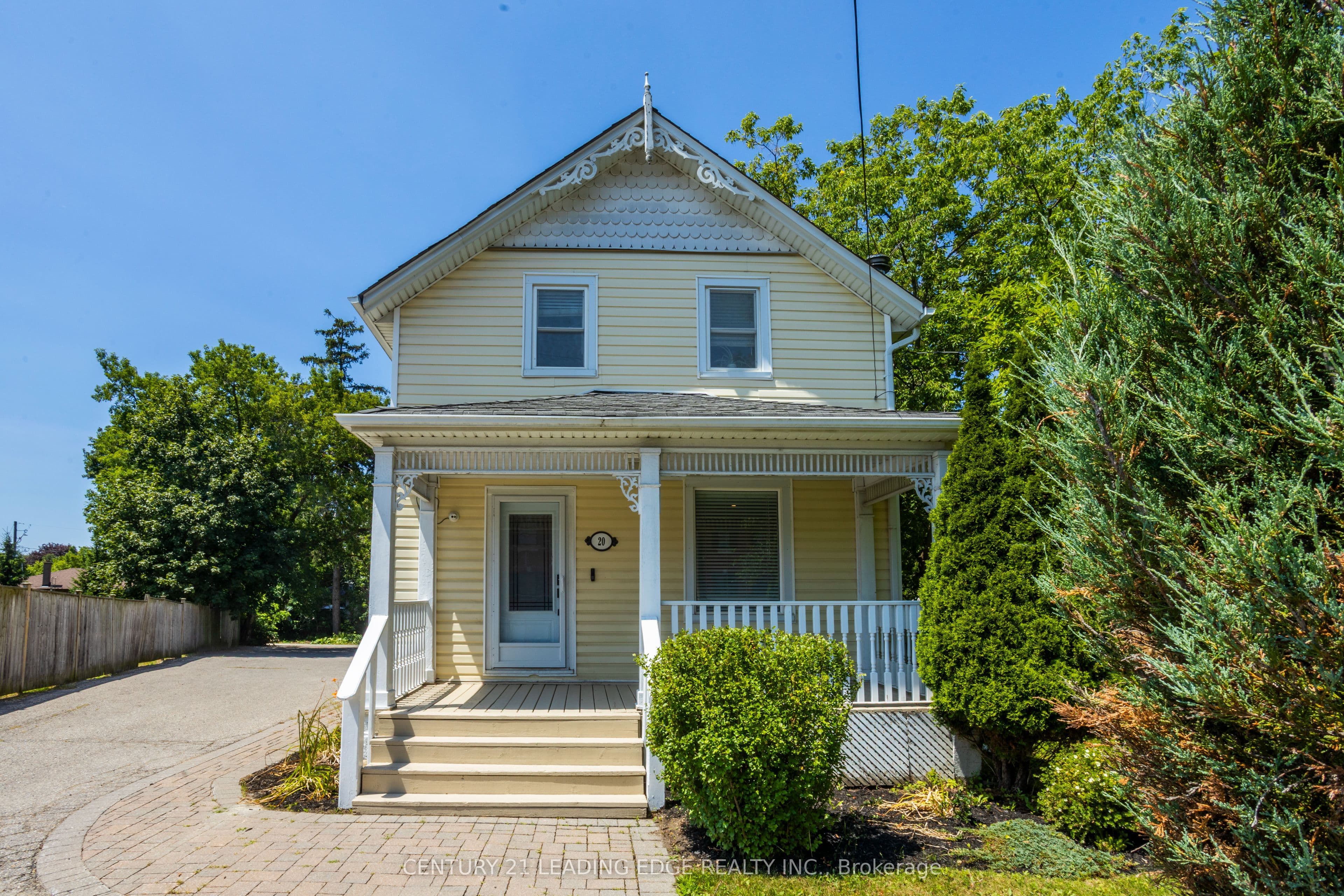 20 Baldwin Street, Whitby, ON L1M 0C7