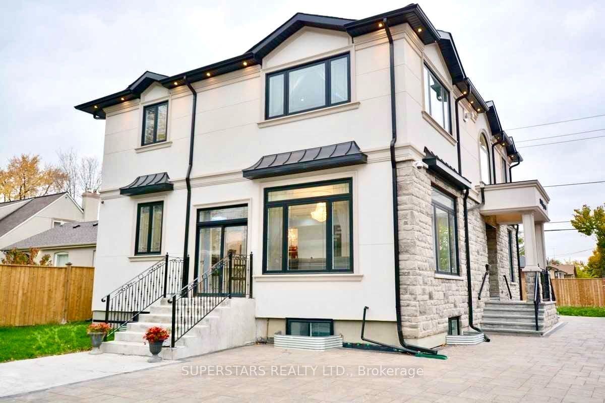 123 Wilmington Avenue, Toronto, ON M3H 5J5