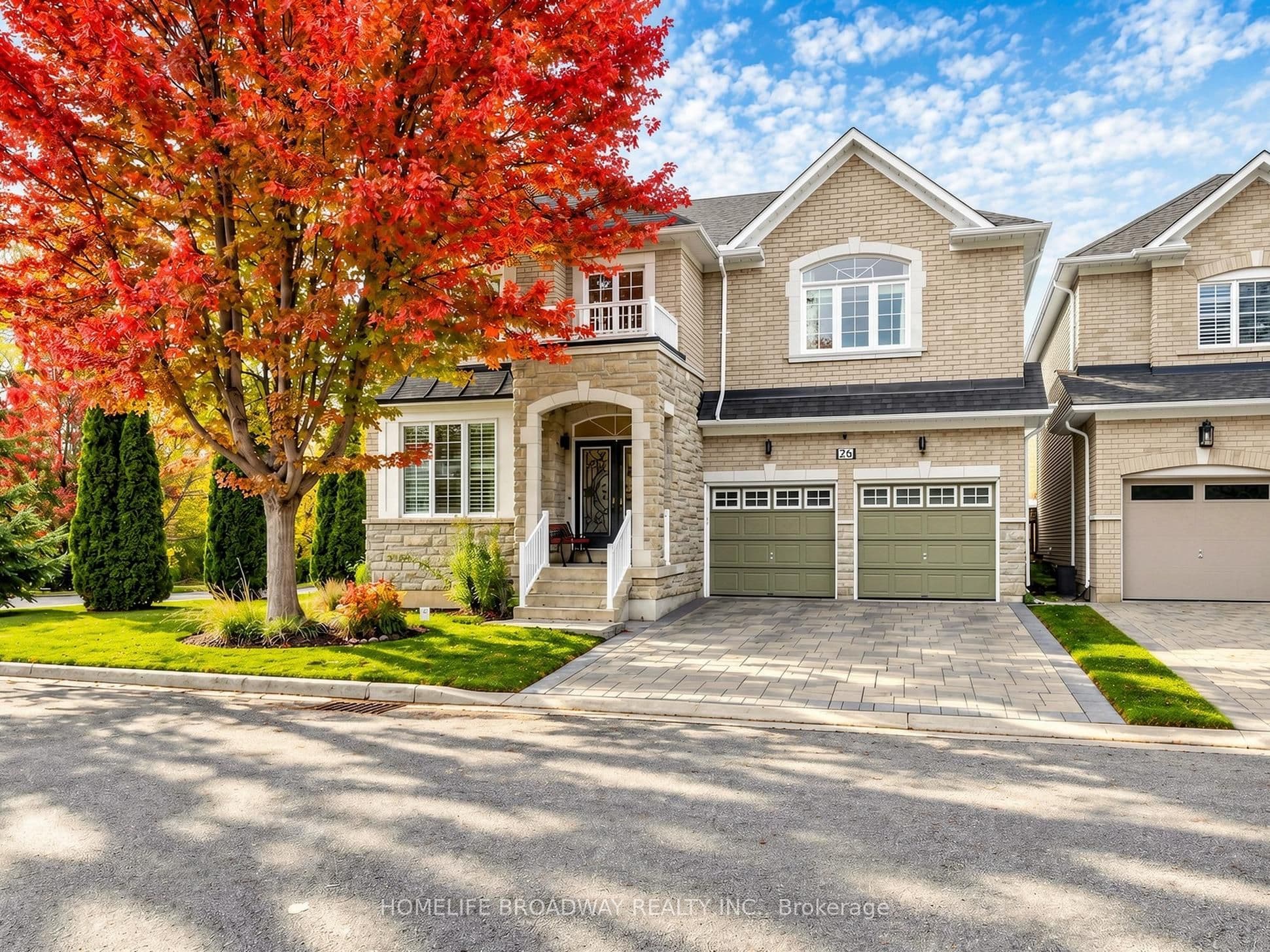26 Winter Creek Crescent, Markham, ON L6C 3E3