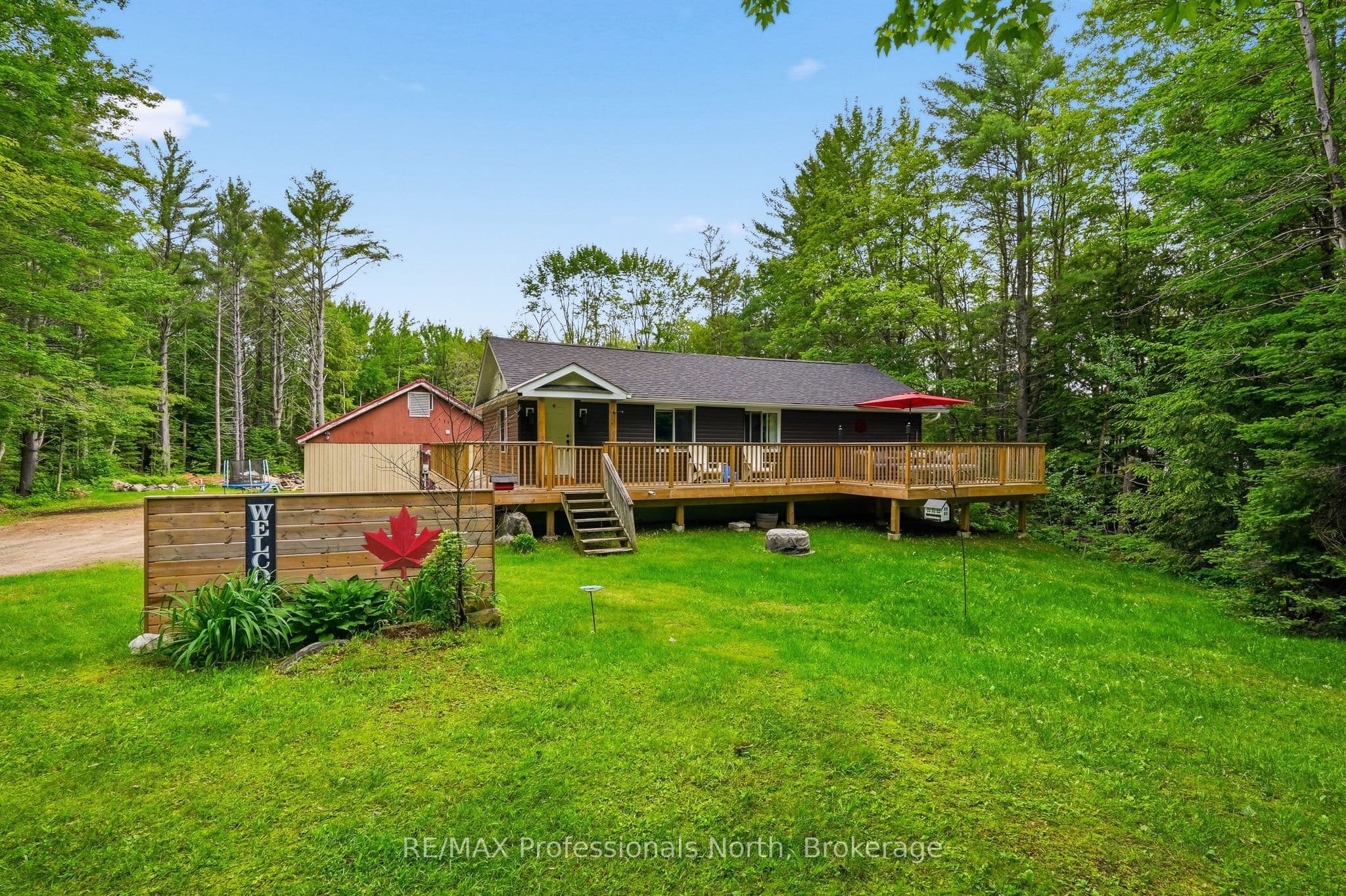 264 Stephenson 4 Road W, Huntsville, ON P0B 1M0