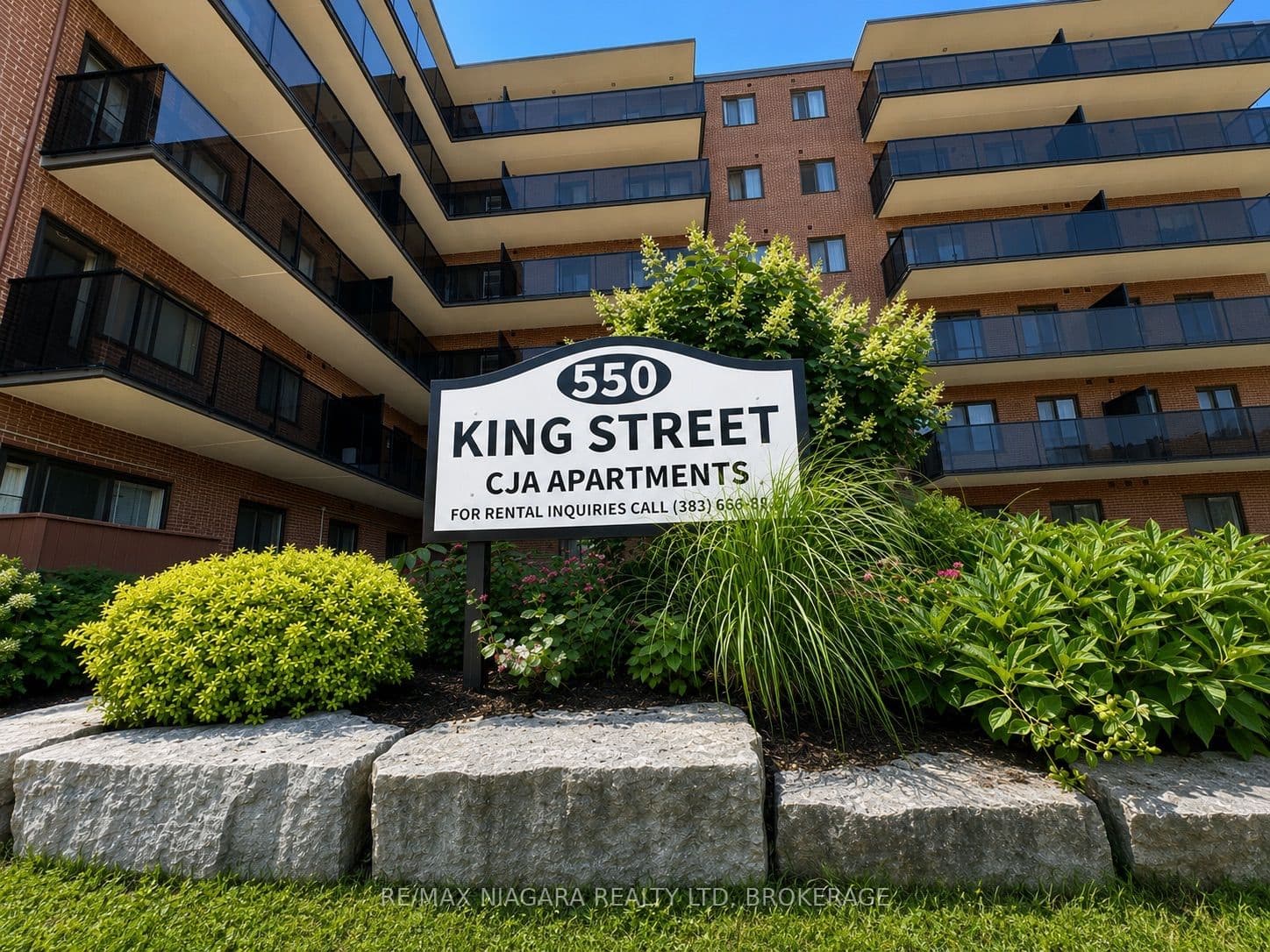 550 King Street 103, Midland, ON L4R 3N1