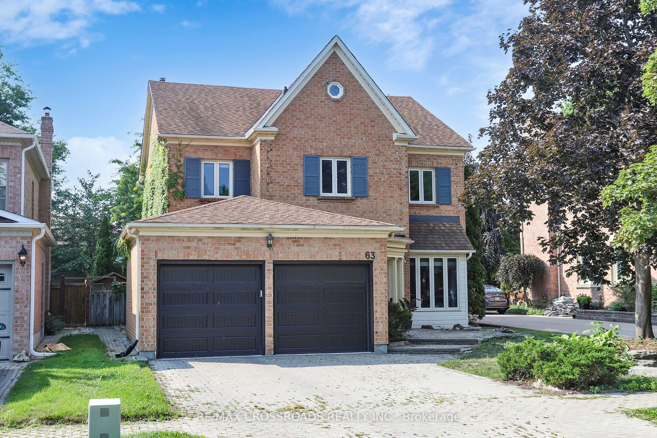 63 Baynards Lane, Richmond Hill, ON L4C 9B6