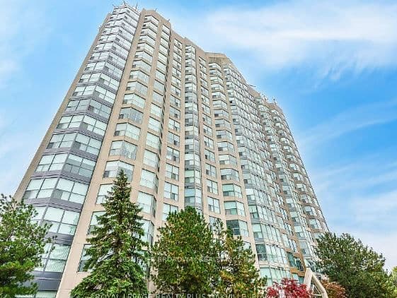 2177 Burnhamthorpe Road W 1702, Mississauga, ON L5L 5P9
