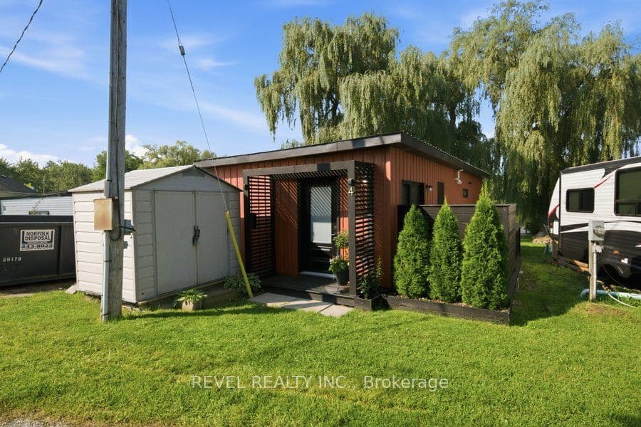 99 Fourth Concession Road 4, Brant, ON N0E 1A0