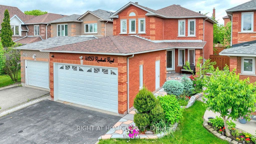 4769 Rosebush Road, Mississauga, ON L5M 5N1