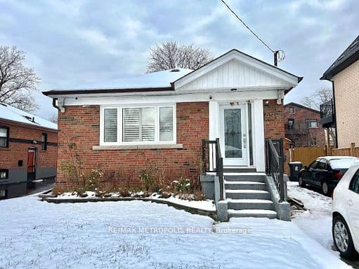 45 Kingsdown Drive Basement, Toronto, ON M1K 3B9
