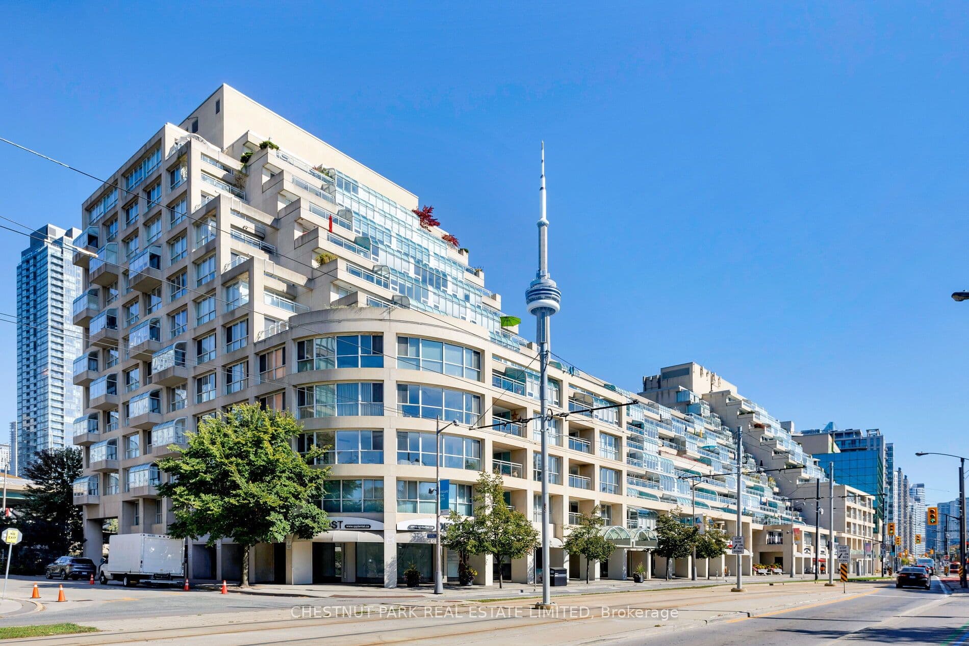 460 Queens Quay W 605E, Toronto, ON M5V 2Y4