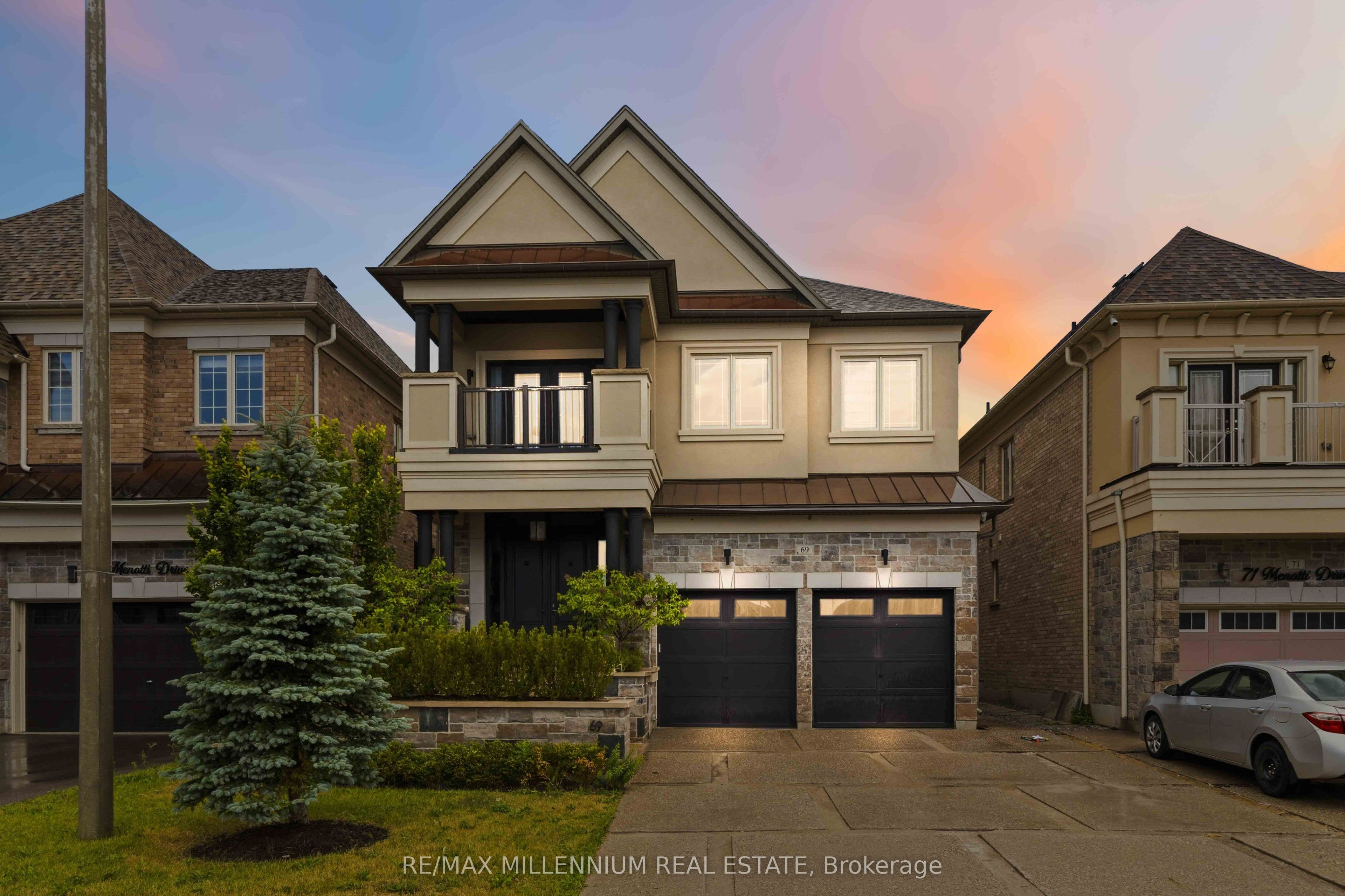69 Menotti Drive, Richmond Hill, ON L4E 1G7