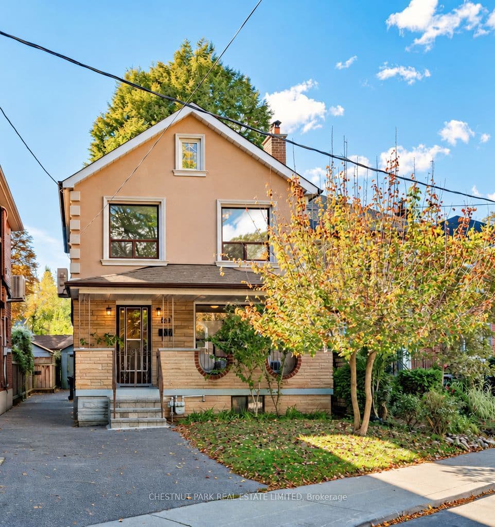 122 Forman Avenue, Toronto, ON M4S 2R7