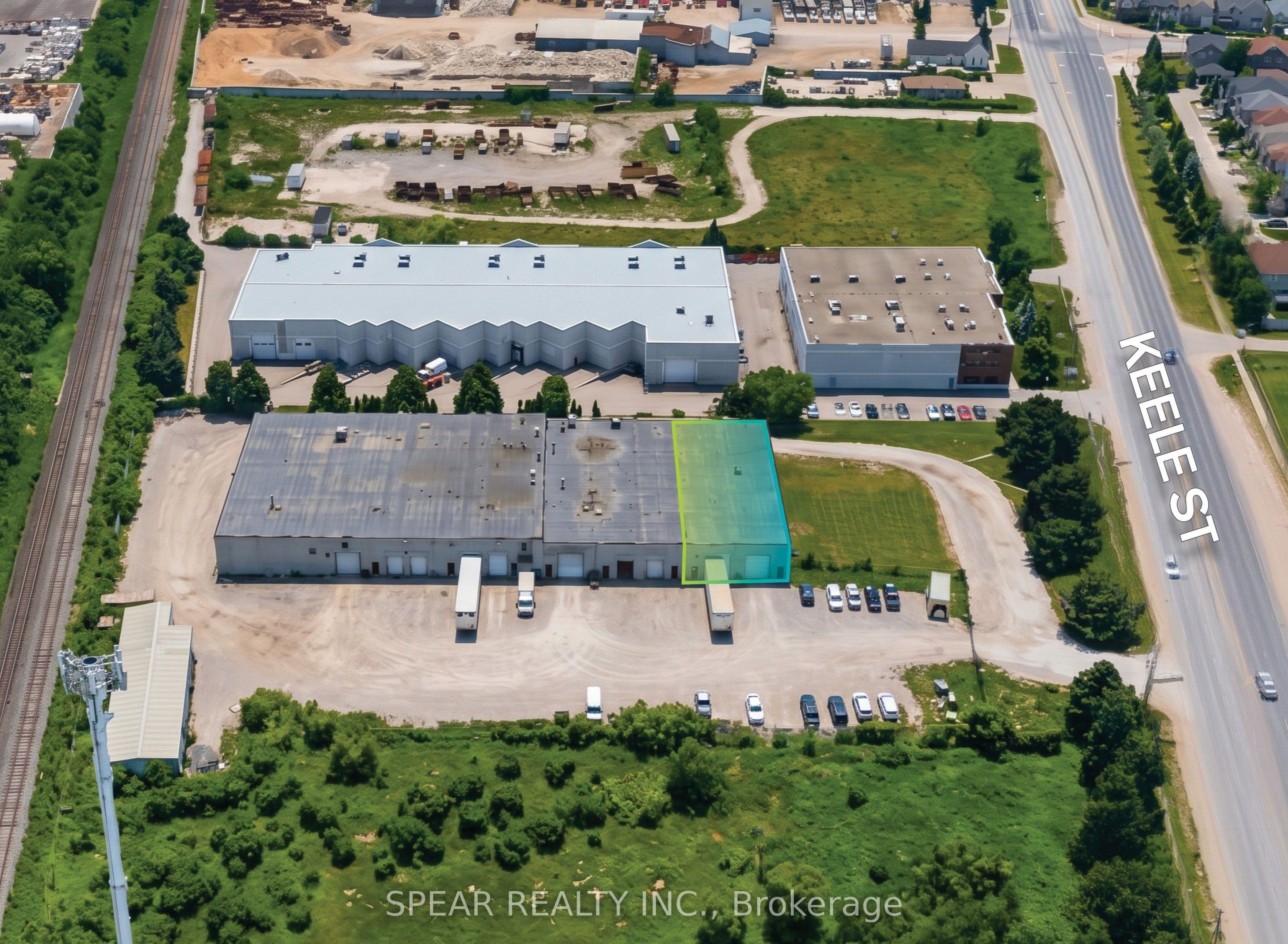 10651 Keele Street 10 & 11, Vaughan, ON L6A 3Y9