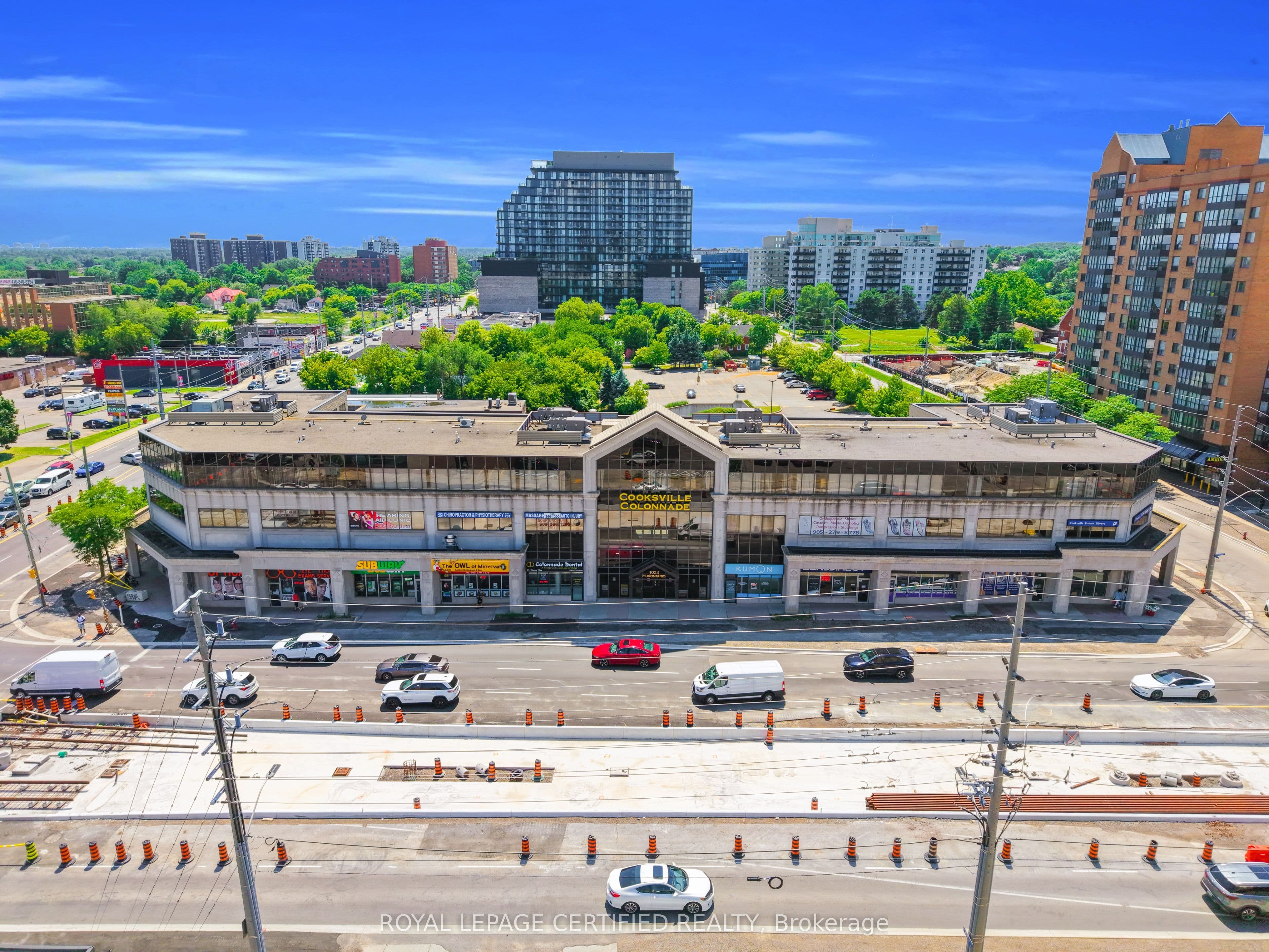 3024 Hurontario Street G16, Mississauga, ON L5B 4M4