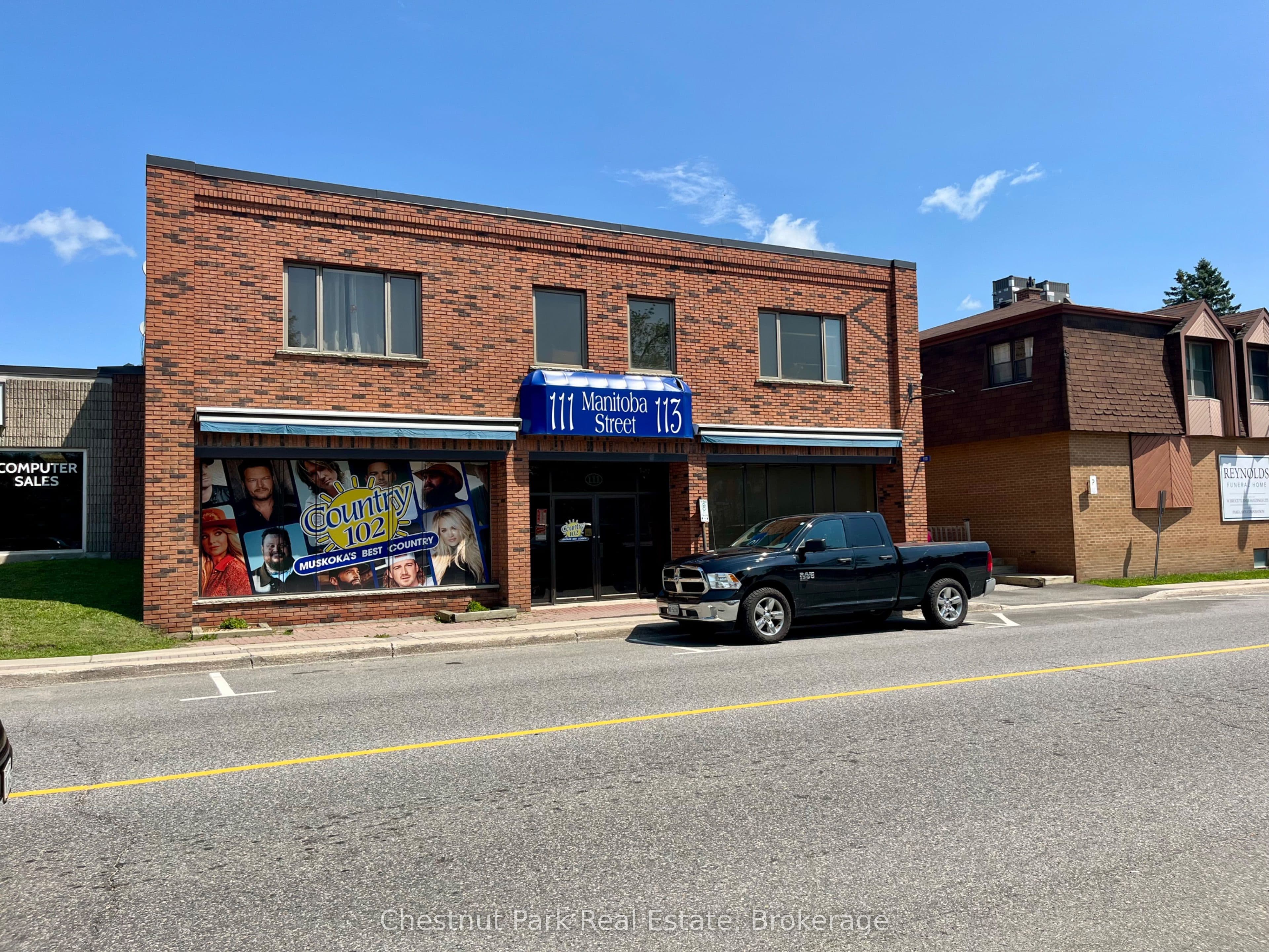 111 Manitoba Street, Bracebridge, ON P1L 2B6