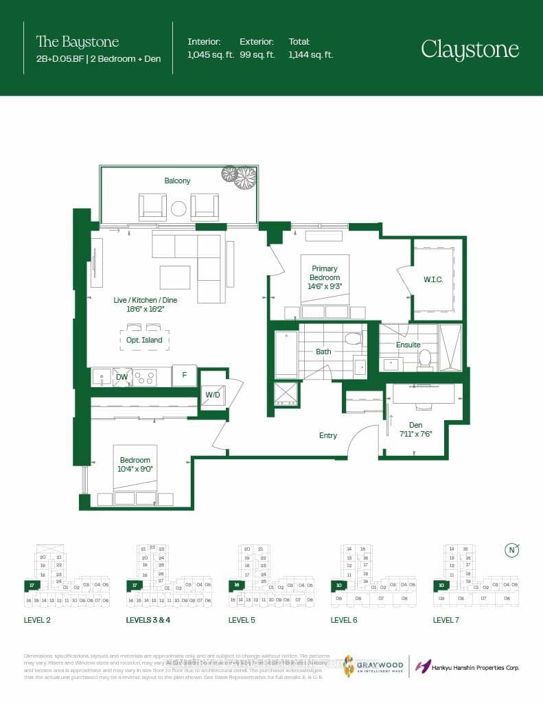 2375 Lakeshore Road W 413, Oakville, ON L6L 1H4