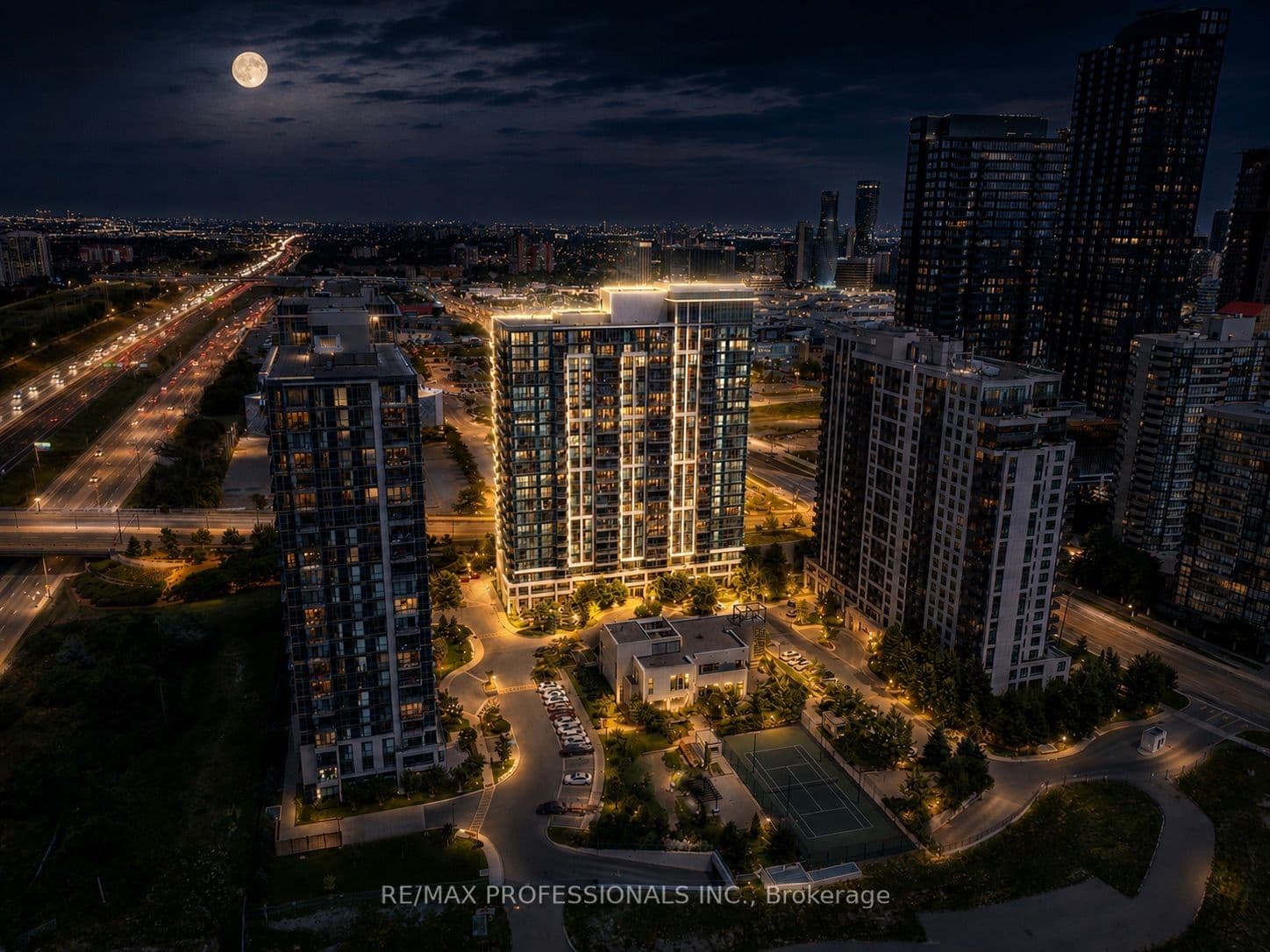 339 Rathburn Road W 1511, Mississauga, ON L5B 0C8