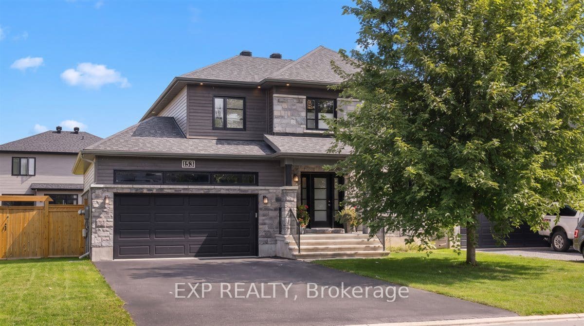 153 Sunset Crescent, Russell, ON K4R 0E4