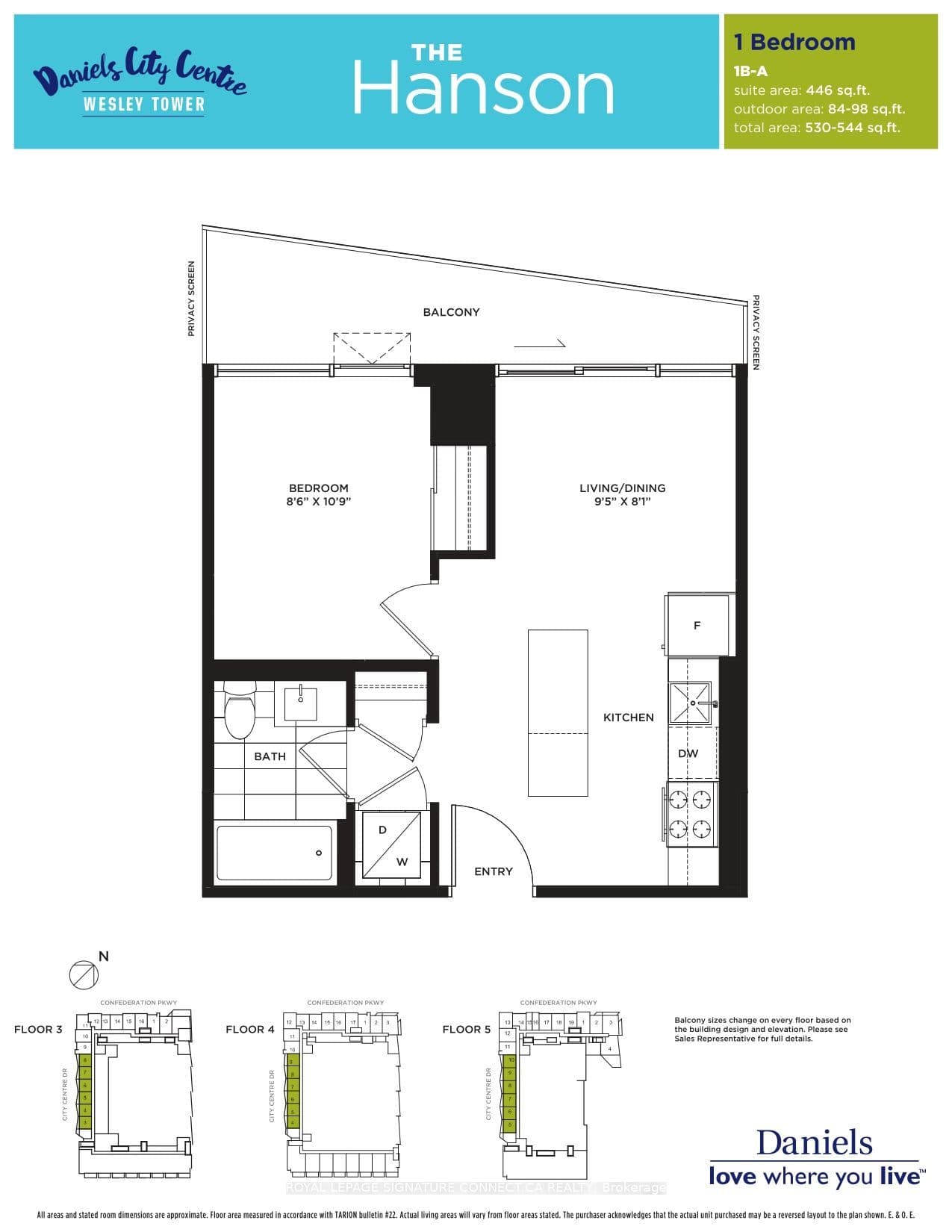 4065 Confederation Parkway 409, Mississauga, ON L5B 0L4