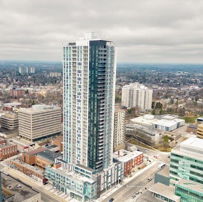 60 Frederick Street 2507, Kitchener, ON N2H 0C7