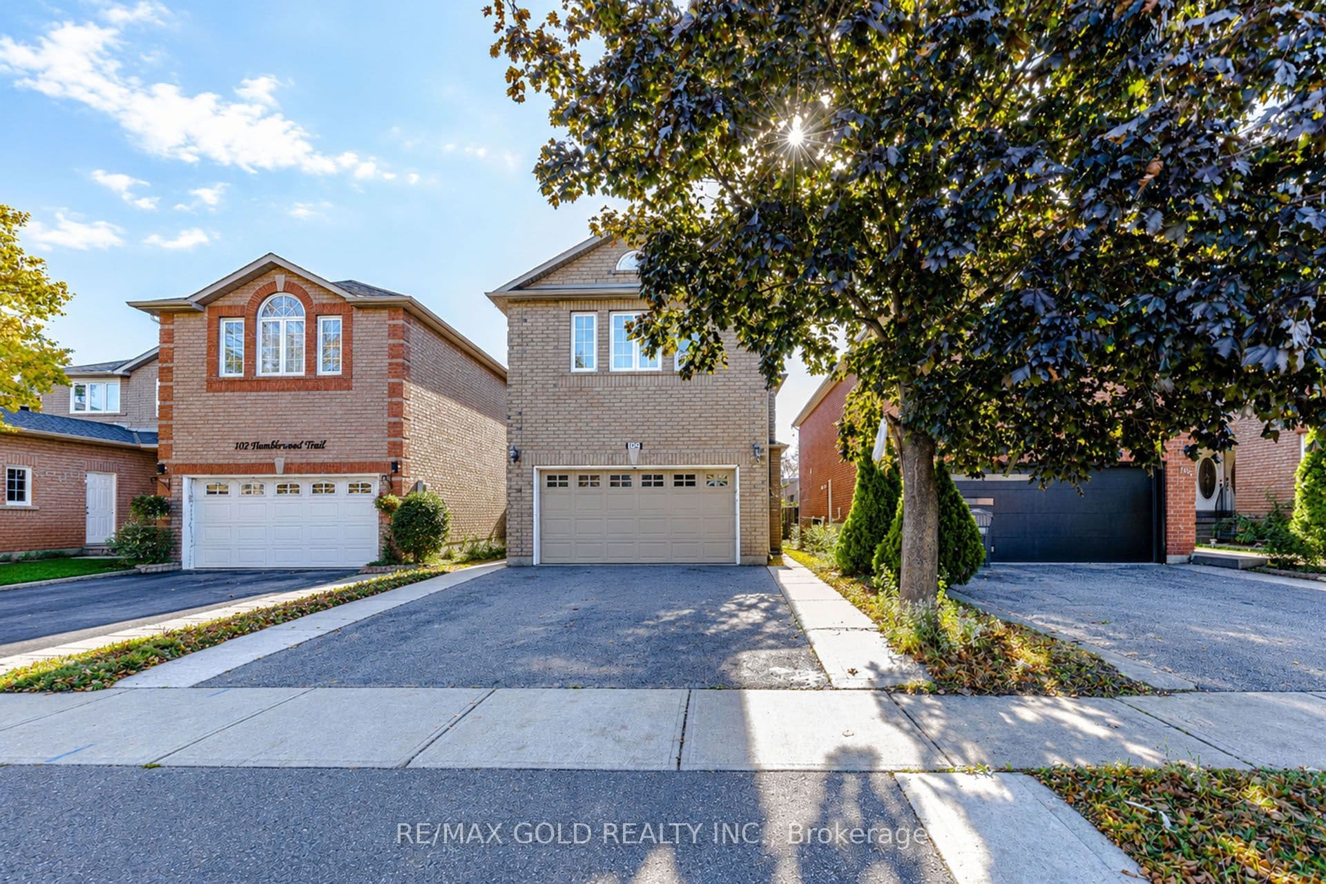104 Tumbleweed Trail, Brampton, ON L6Y 4Z8