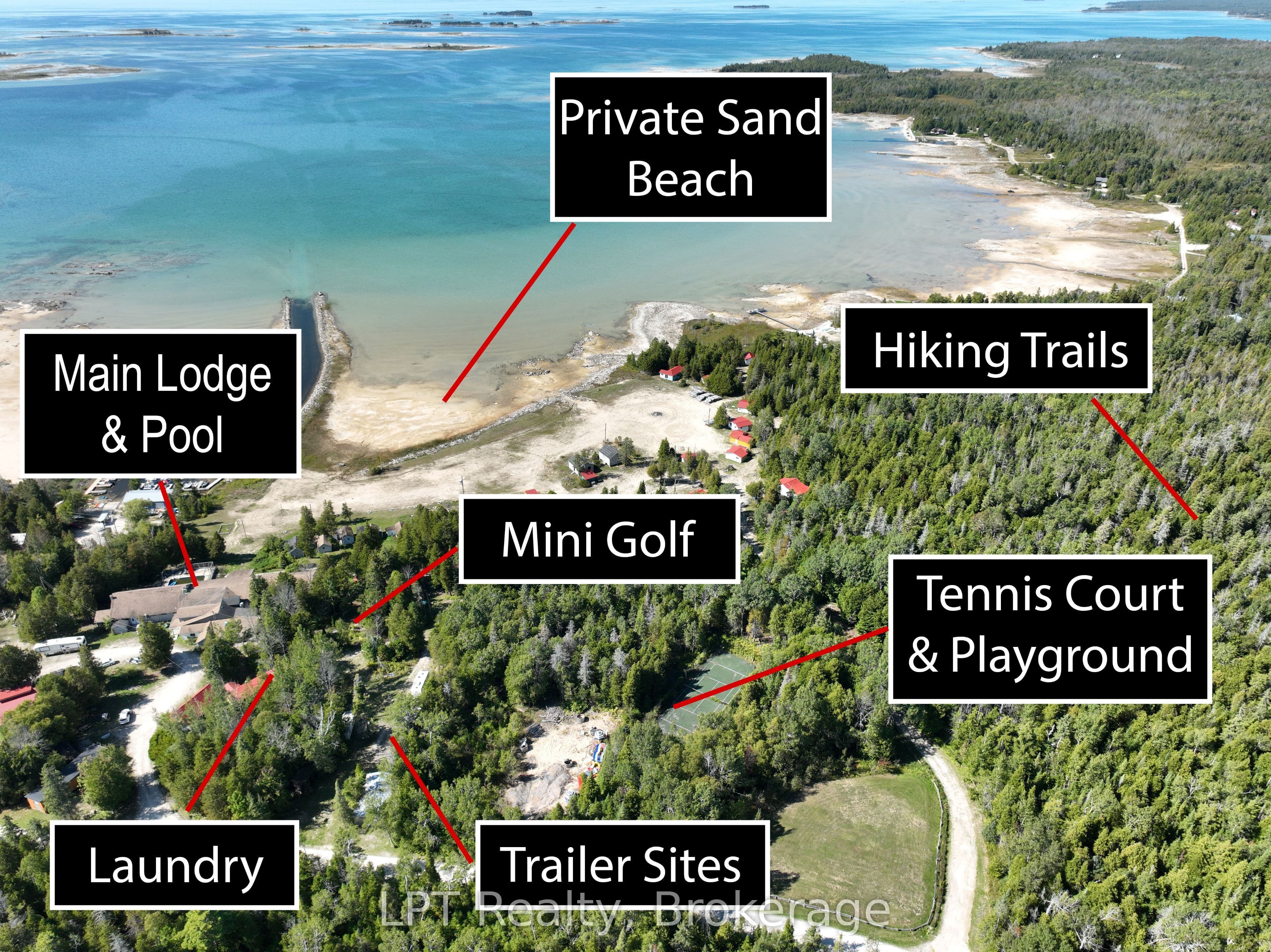 118 Resort Road, South Bruce Peninsula, ON N0H 2T0