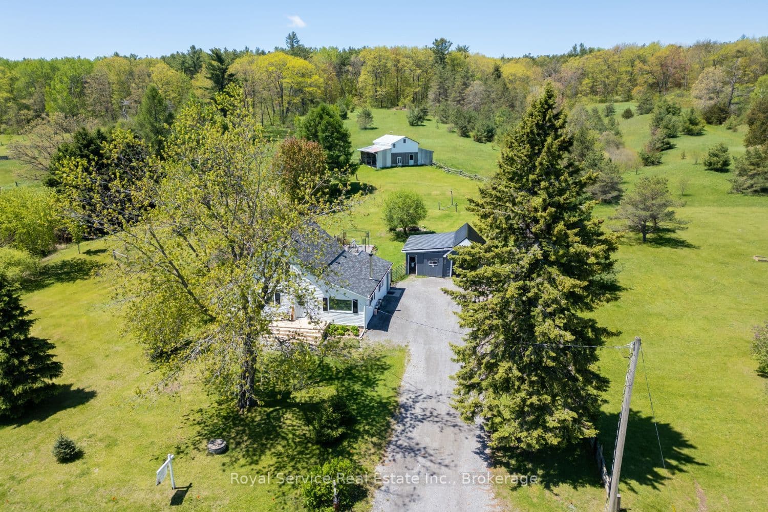 168 Elder Road, Alnwick/Haldimand, ON K0K 2X0