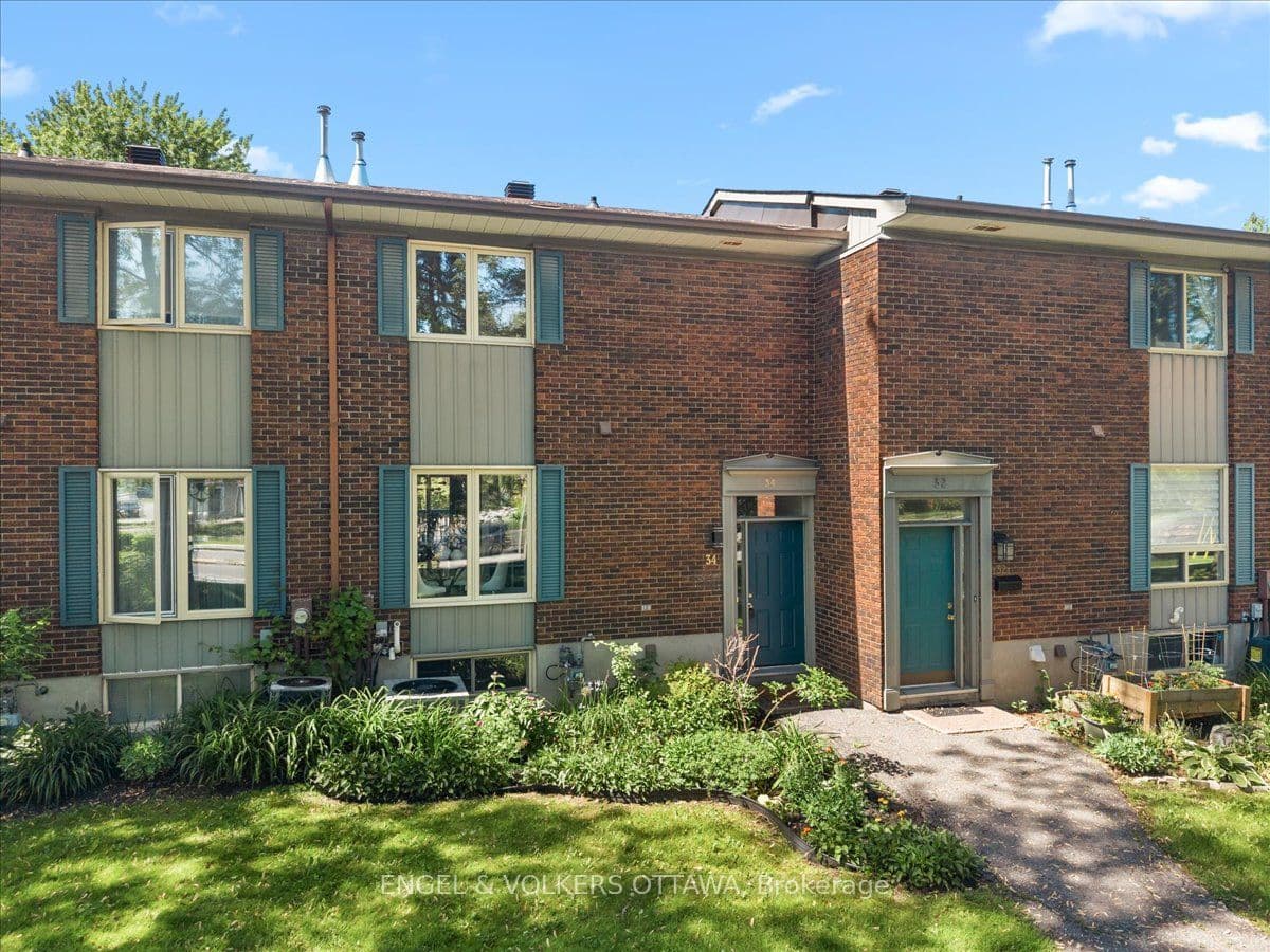 34 Viewpointe Private, Billings Bridge - Riverside Park and Area, ON K1V 1M5