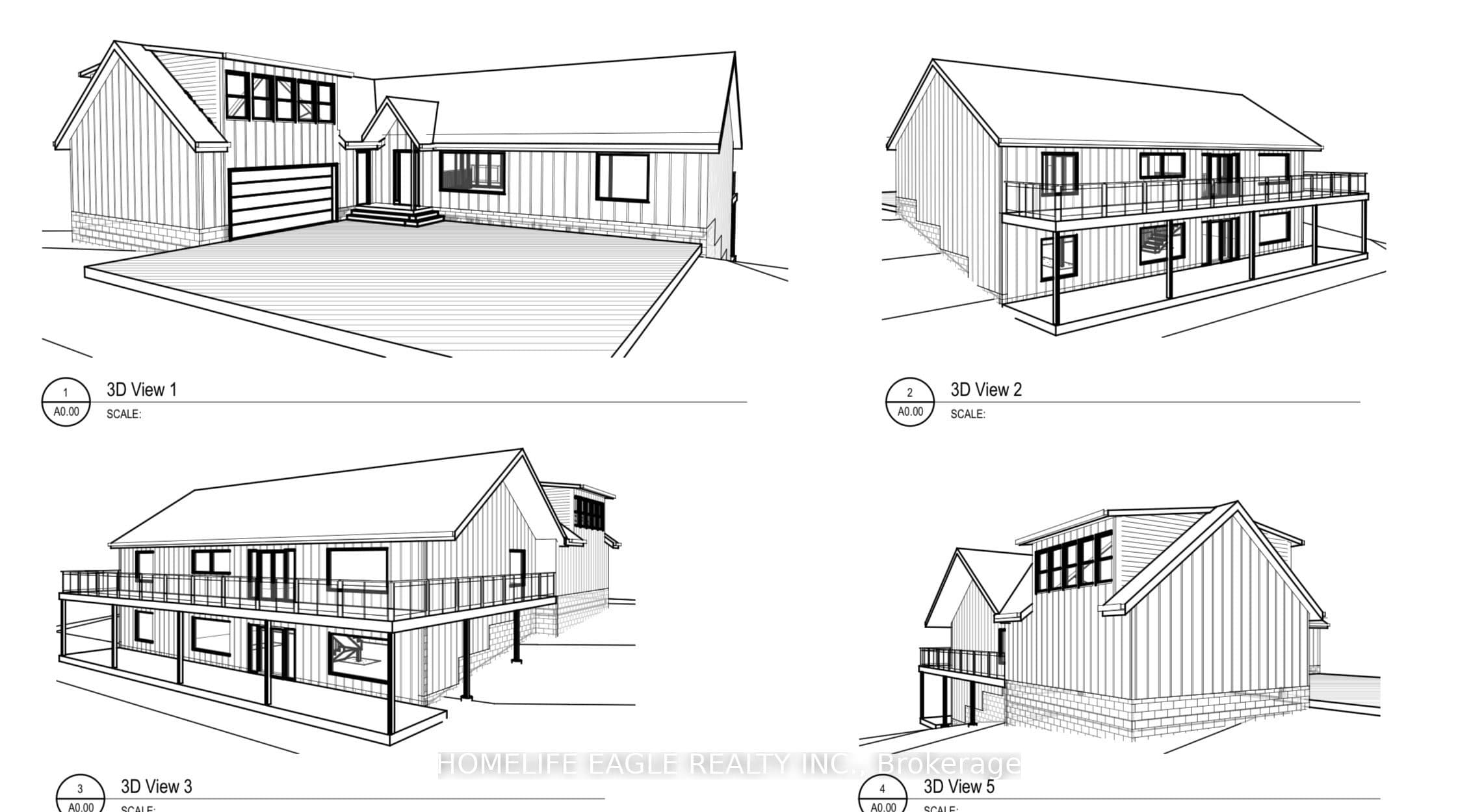 15 North shore Drive, Parry Sound Remote Area, ON P0H 2R0