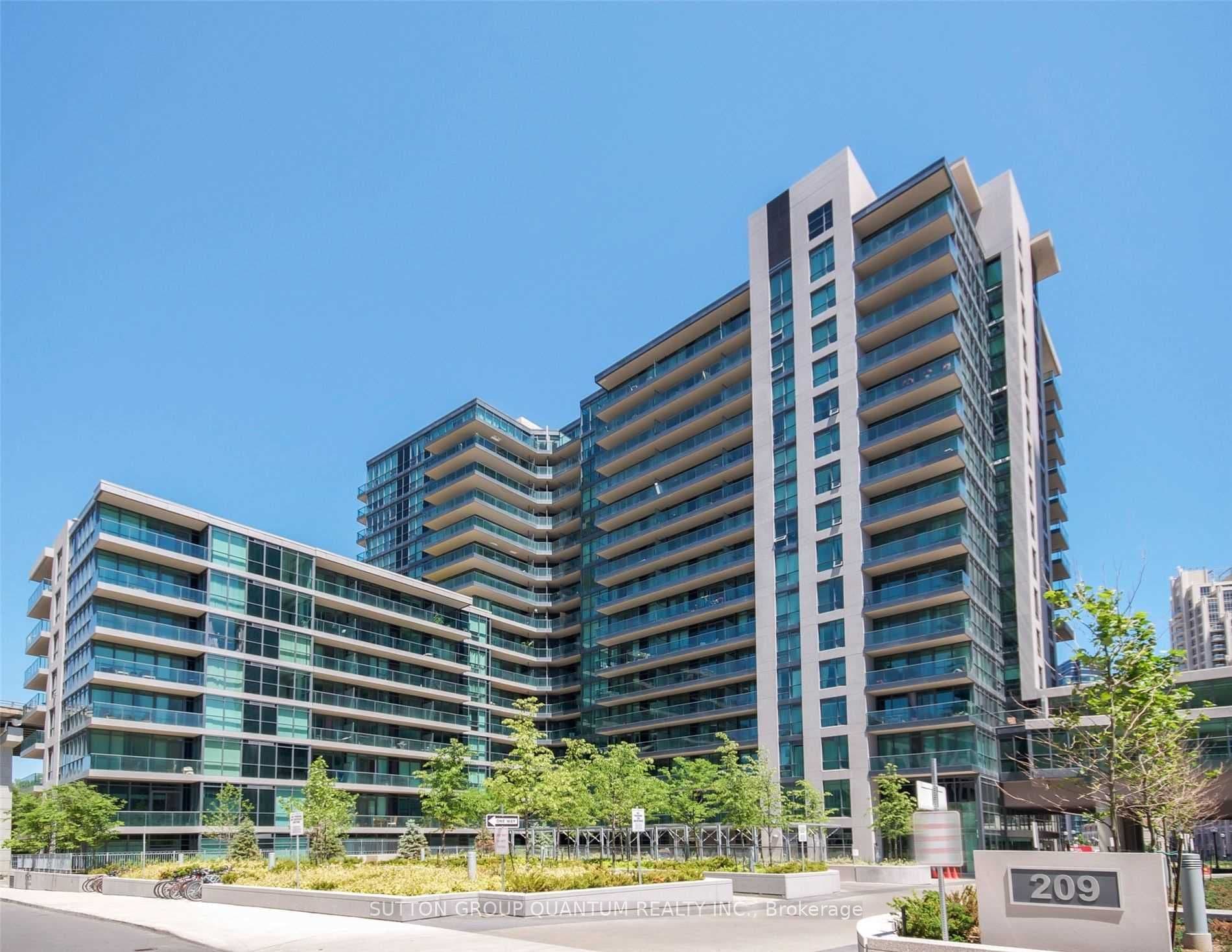 209 Fort York Boulevard 773, Toronto, ON M5V 4A1