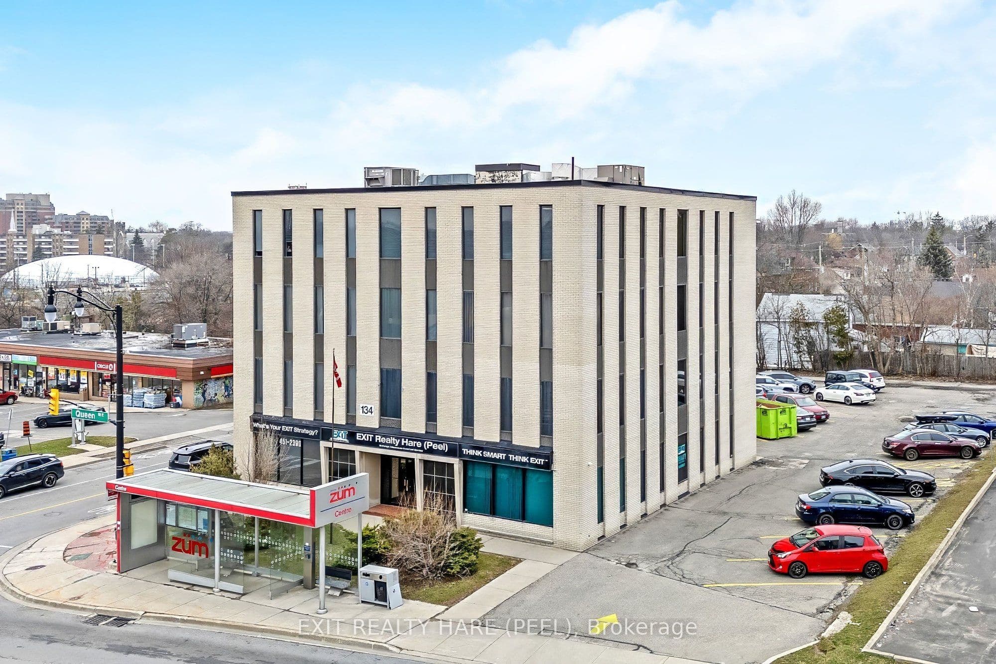 134 Queen Street E 201, Brampton, ON L6V 1B2