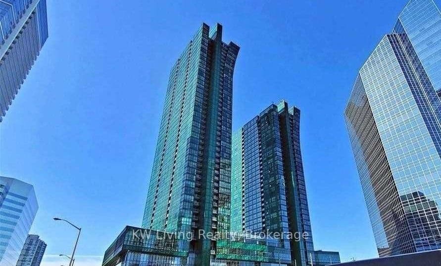 9 Bogert Avenue 1509, Toronto, ON M2N 0H3
