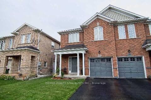 47 Hollingsworth Circle, Brampton, ON L7A 0J4