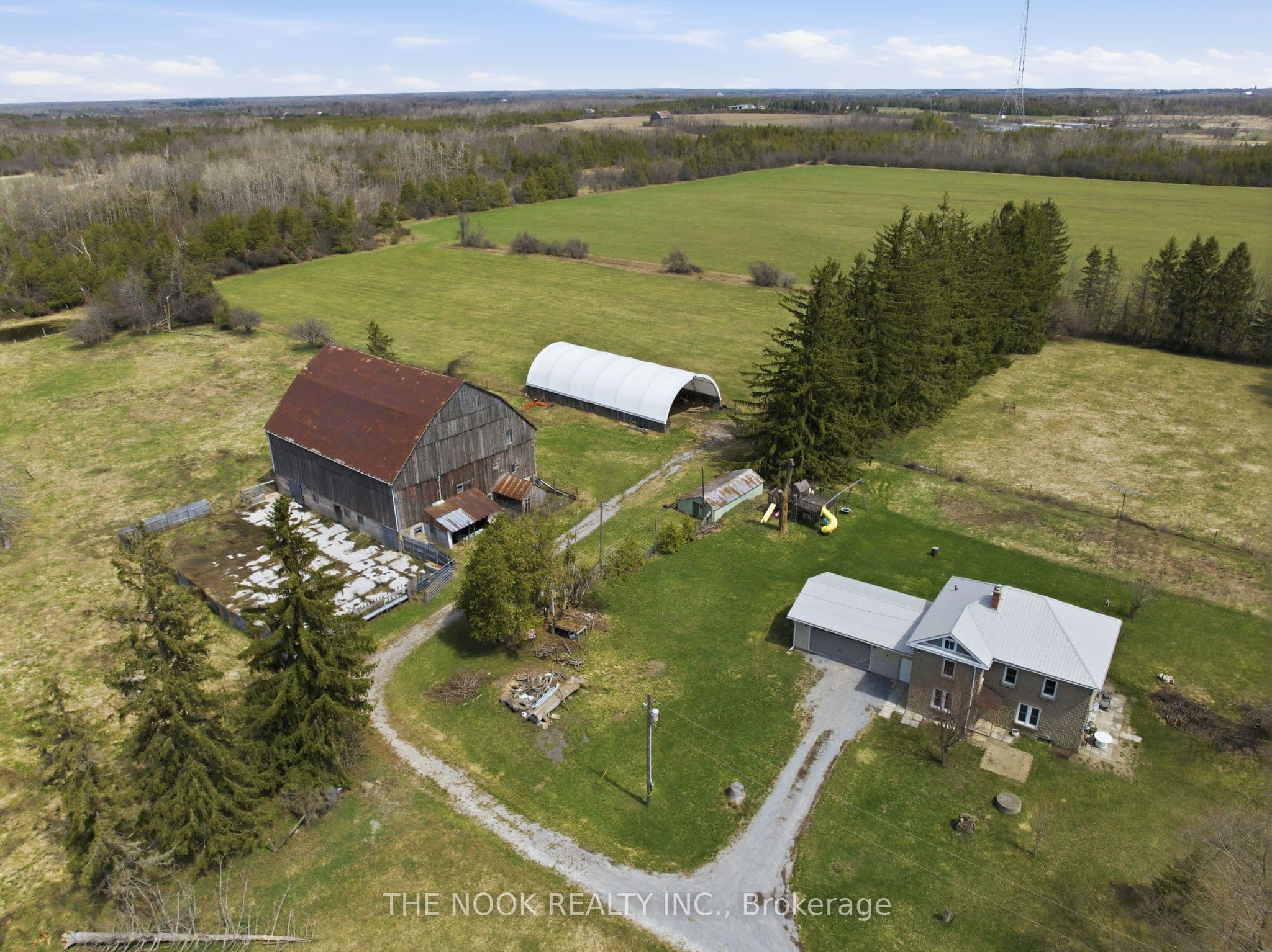 1245 Concession 3 Road, Brock, ON L0K 1A0