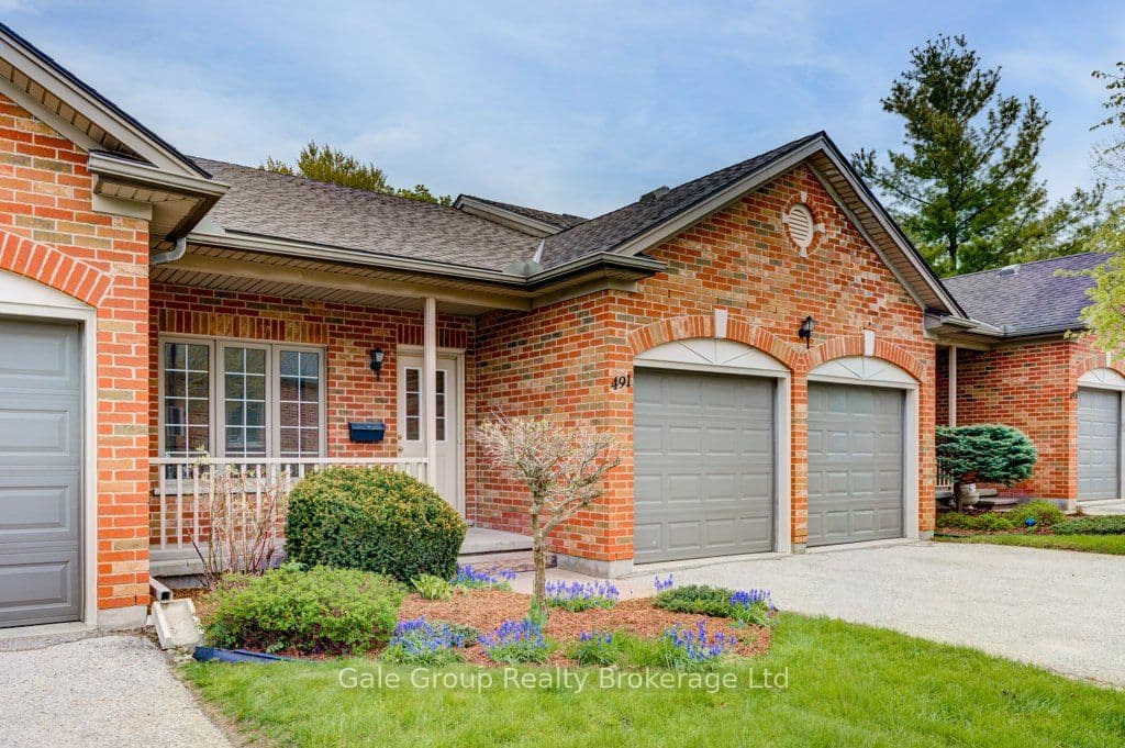491 Nova Scotia Court E 13, Woodstock, ON N4S 8Z2